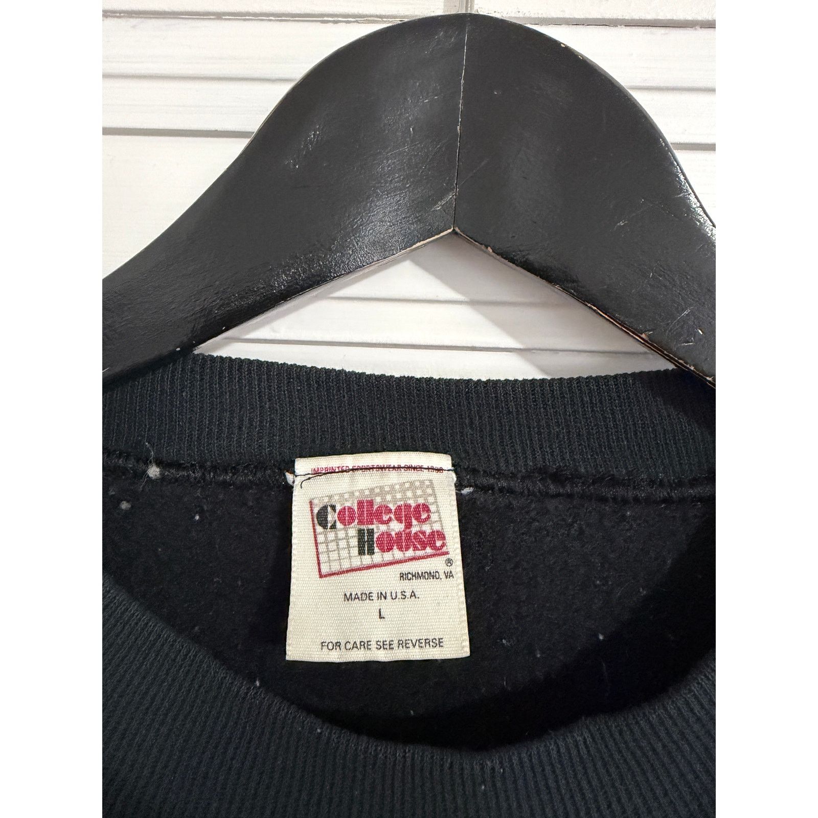 Other Vintage Normandale Community College Crewneck Sweatshirt L Size US L / EU 52-54 / 3 - 3 Thumbnail