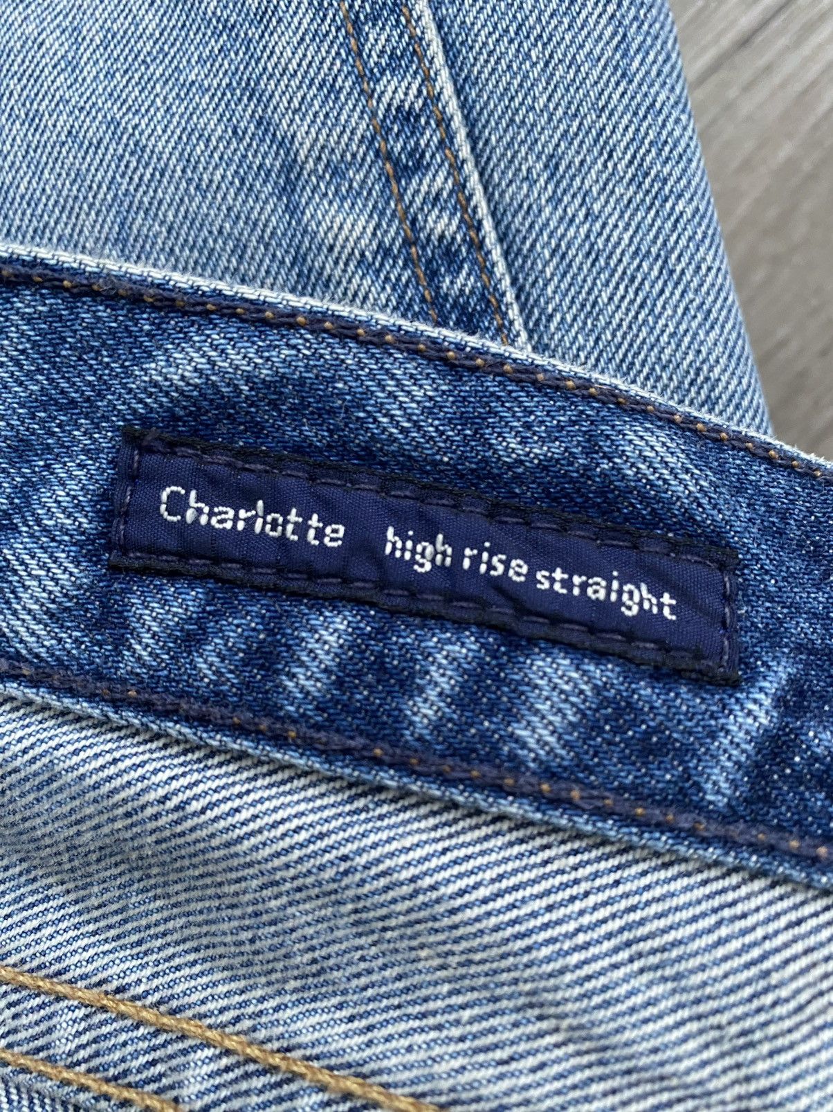 Citizens Of Humanity 🫧CITIZENS OF HUMANITY USA🇺🇸 JEANS HIGH RISE PREMIUM VINTAGE Size 28" / US 6 / IT 42 - 10 Thumbnail