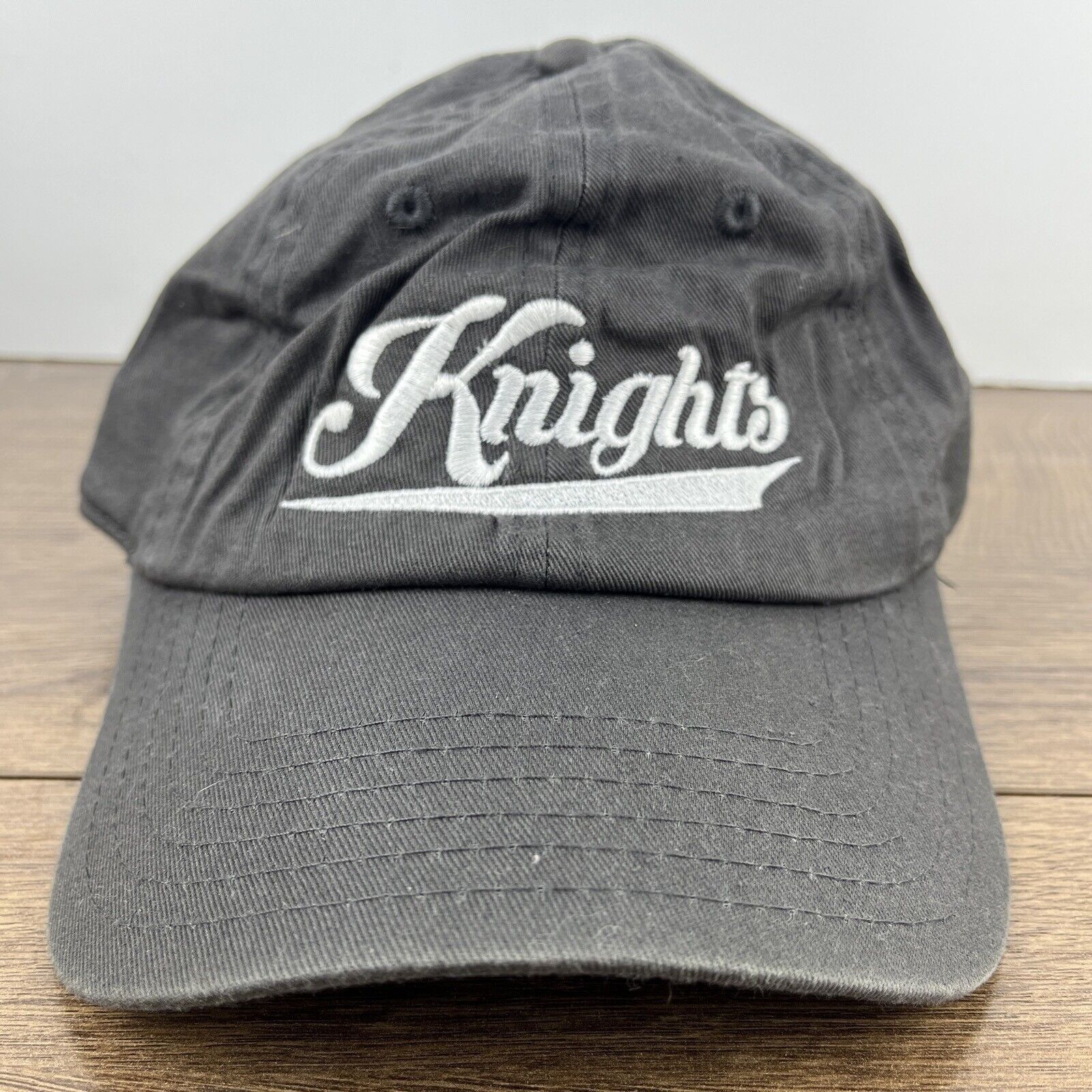 Other UCF Knights Hat Central Florida Gray Hat Knights Adjustable Size ONE SIZE - 1 Thumbnail