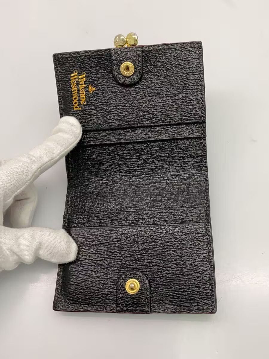 Vivienne Westwood Orb Leather Wallet Size ONE SIZE - 3 Thumbnail