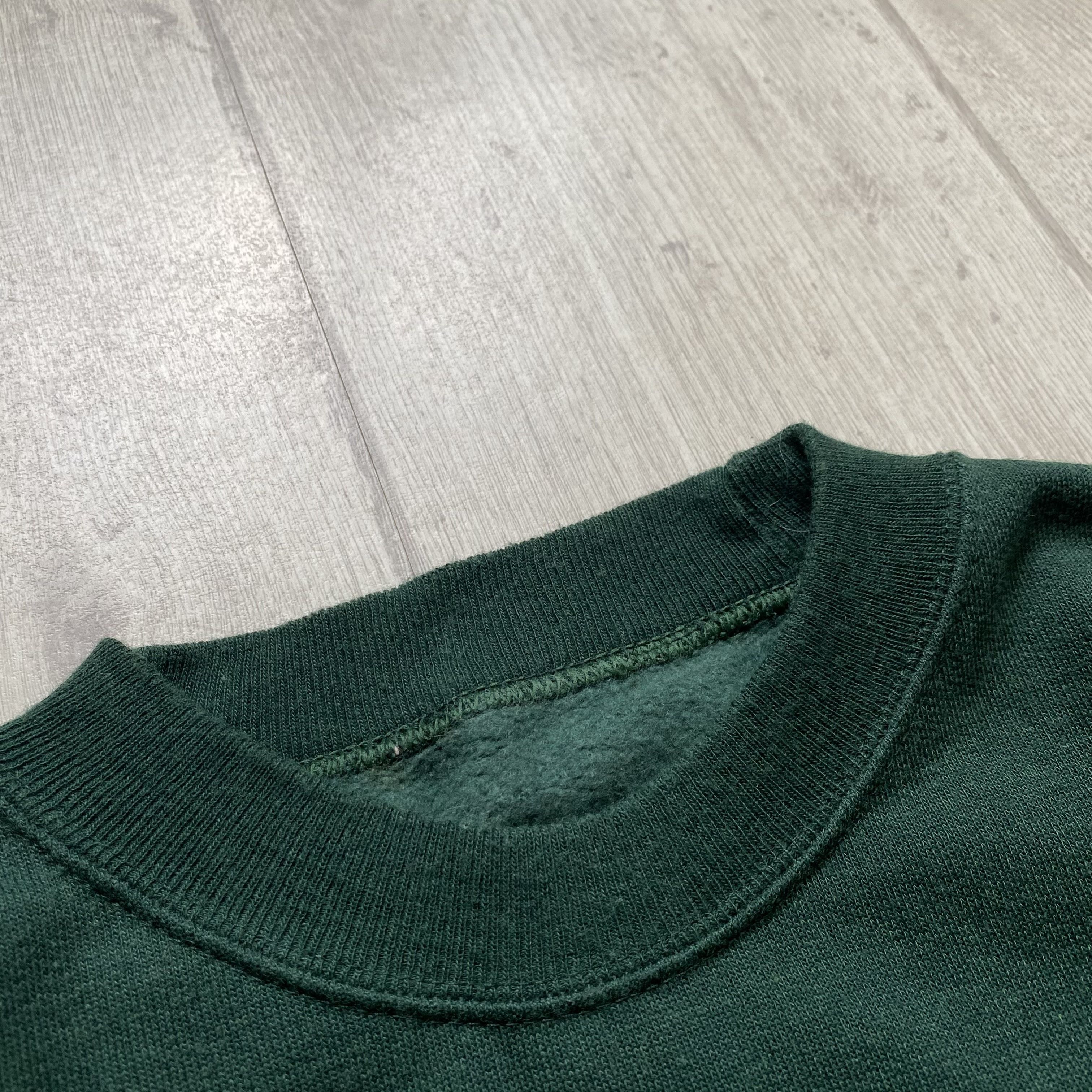 The Mountain 🦌 Vintage Animal Dree Embroider print Sweatshirt Mountain Size US S / EU 44-46 / 1 - 4 Thumbnail