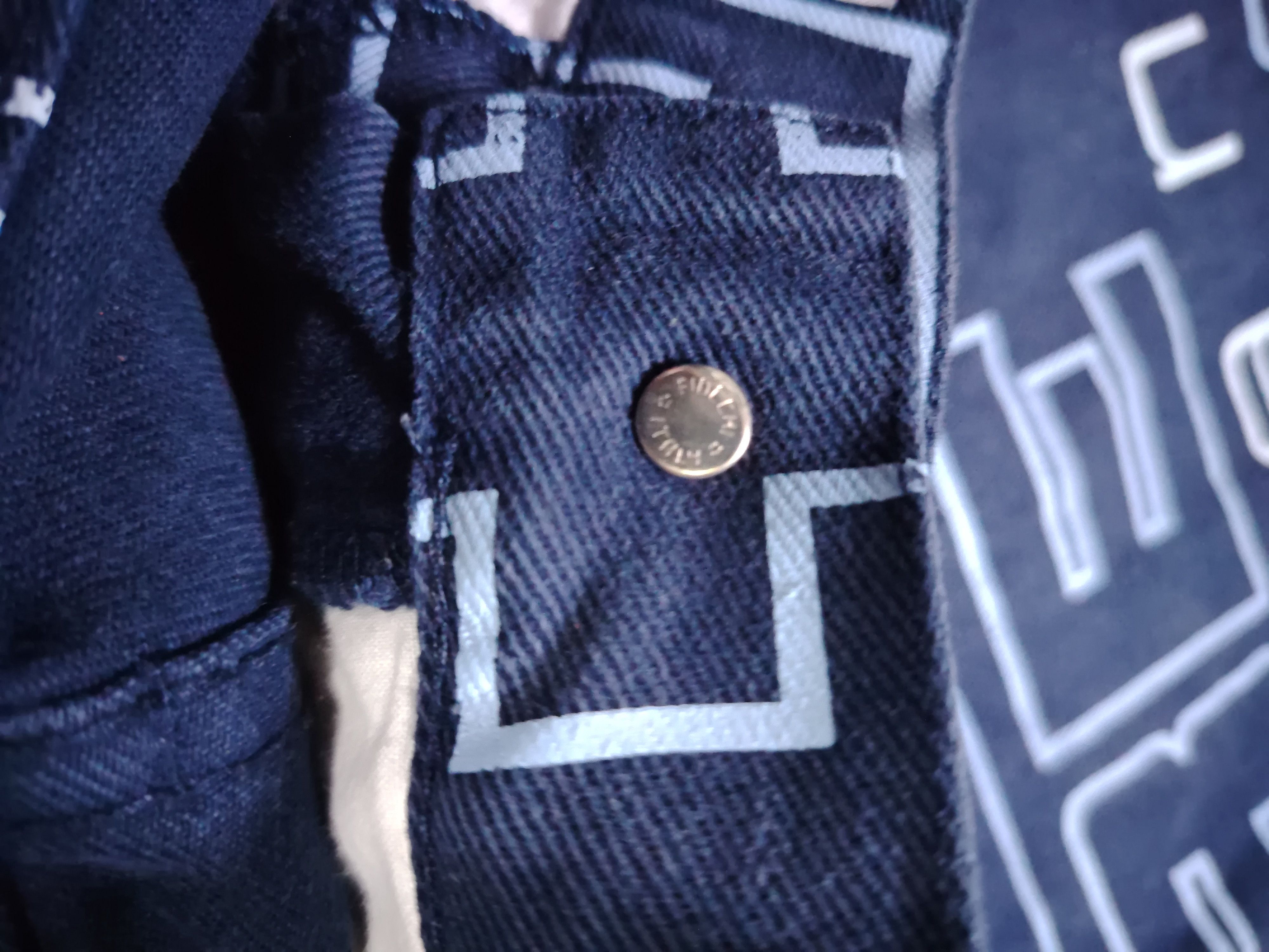 Iceberg × Vintage Iceberg Jeans spell out trousers 90's Size US 32 / EU 48 - 7 Thumbnail