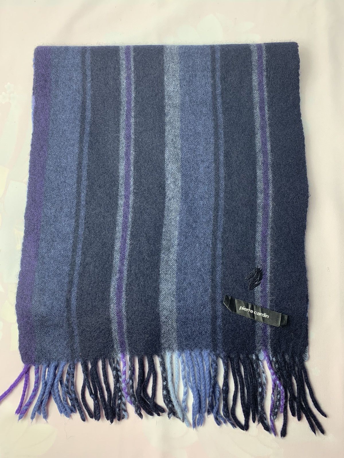 Pierre Cardin Pierre Cardin Scarf / Muffler / Neckwear Size ONE SIZE - 2 Thumbnail