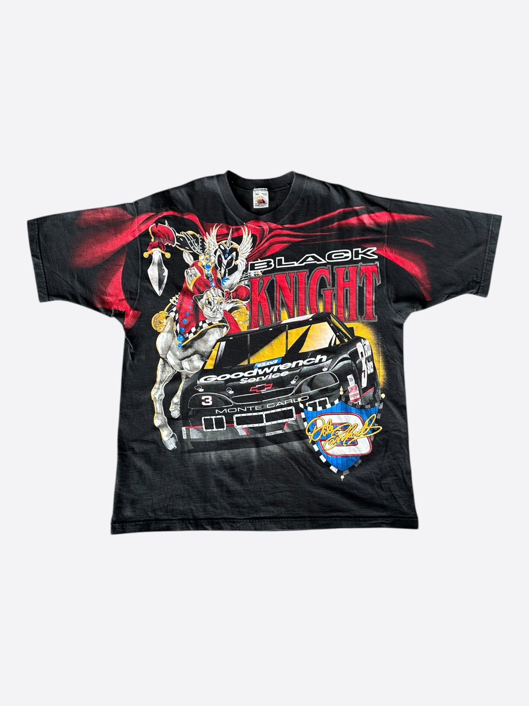 Black Knight Nascar | Grailed
