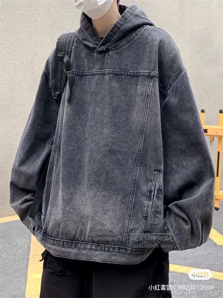 Balenciaga Balenciaga hoodie Size US M / EU 48-50 / 2 - 8 Thumbnail