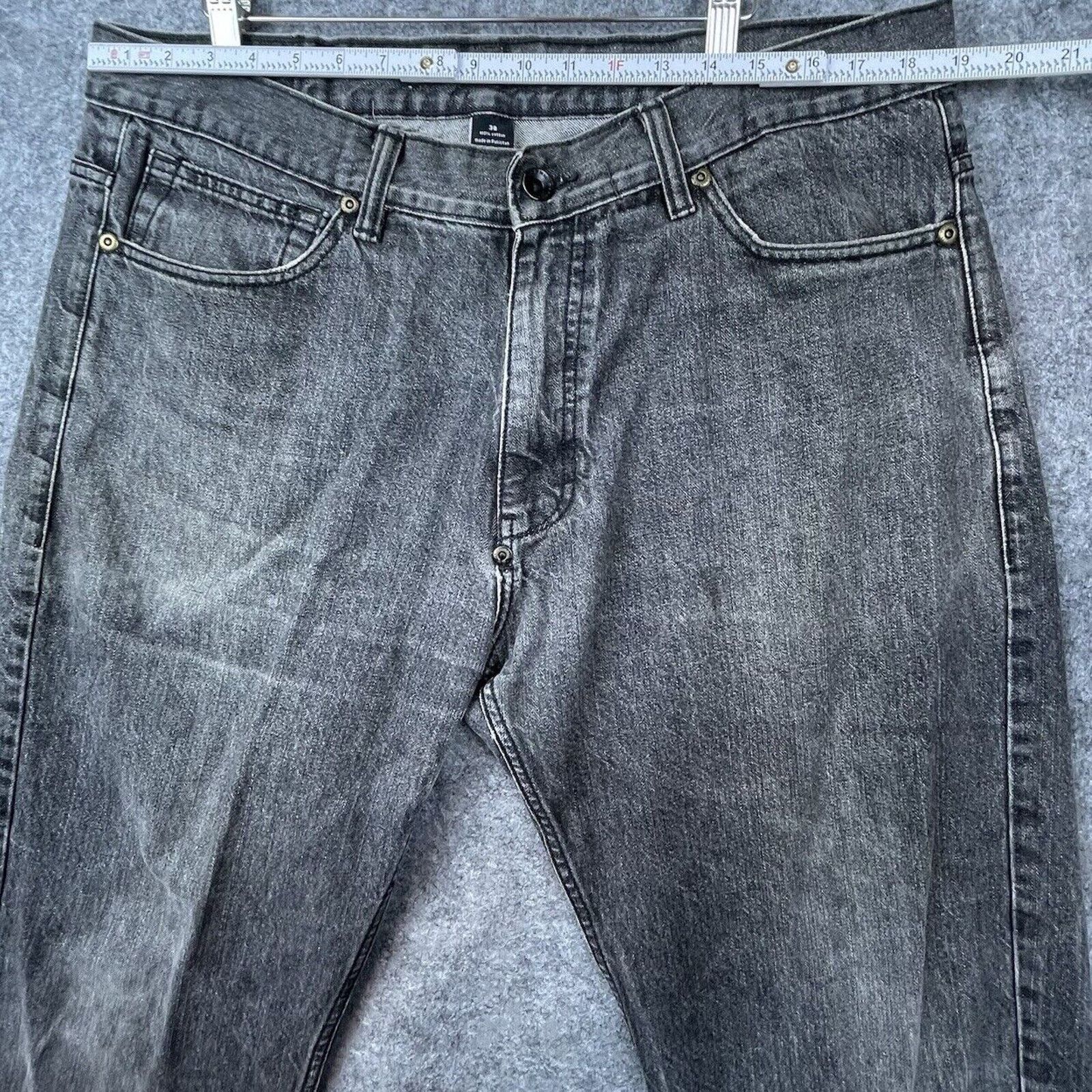 Sean John Sean John Jeans Mens 38 Straight Baggy Y2K Loose Sag Hip Hop Size US 38 / EU 54 - 6 Thumbnail