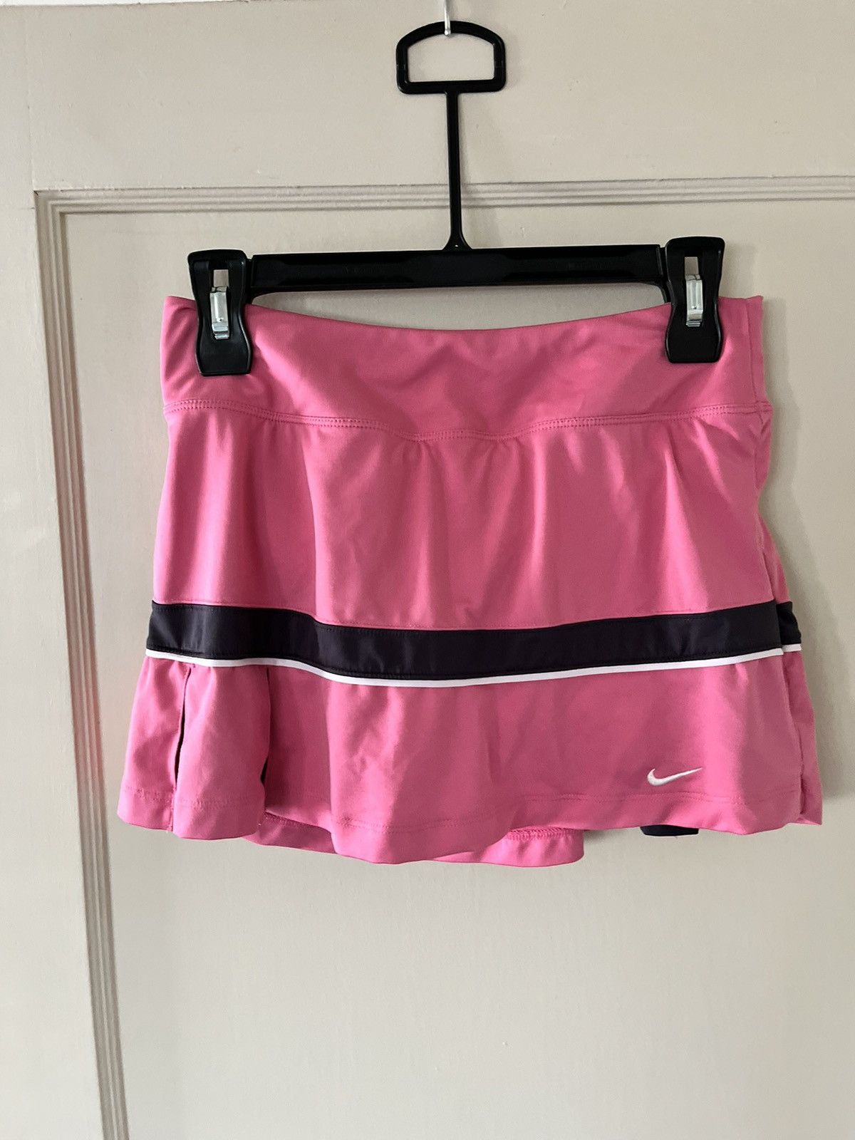 Nike Cute Vintage Tennis Skirt Size 25" / US 0 / IT 36 - 6 Thumbnail