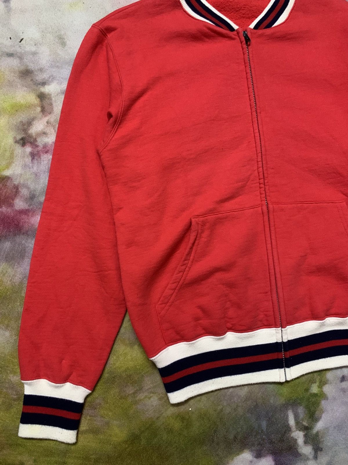 Sugar Cane Cheswick by Sugar Cane Repro Vintage Baseball Sweater Size US M / EU 48-50 / 2 - 4 Thumbnail