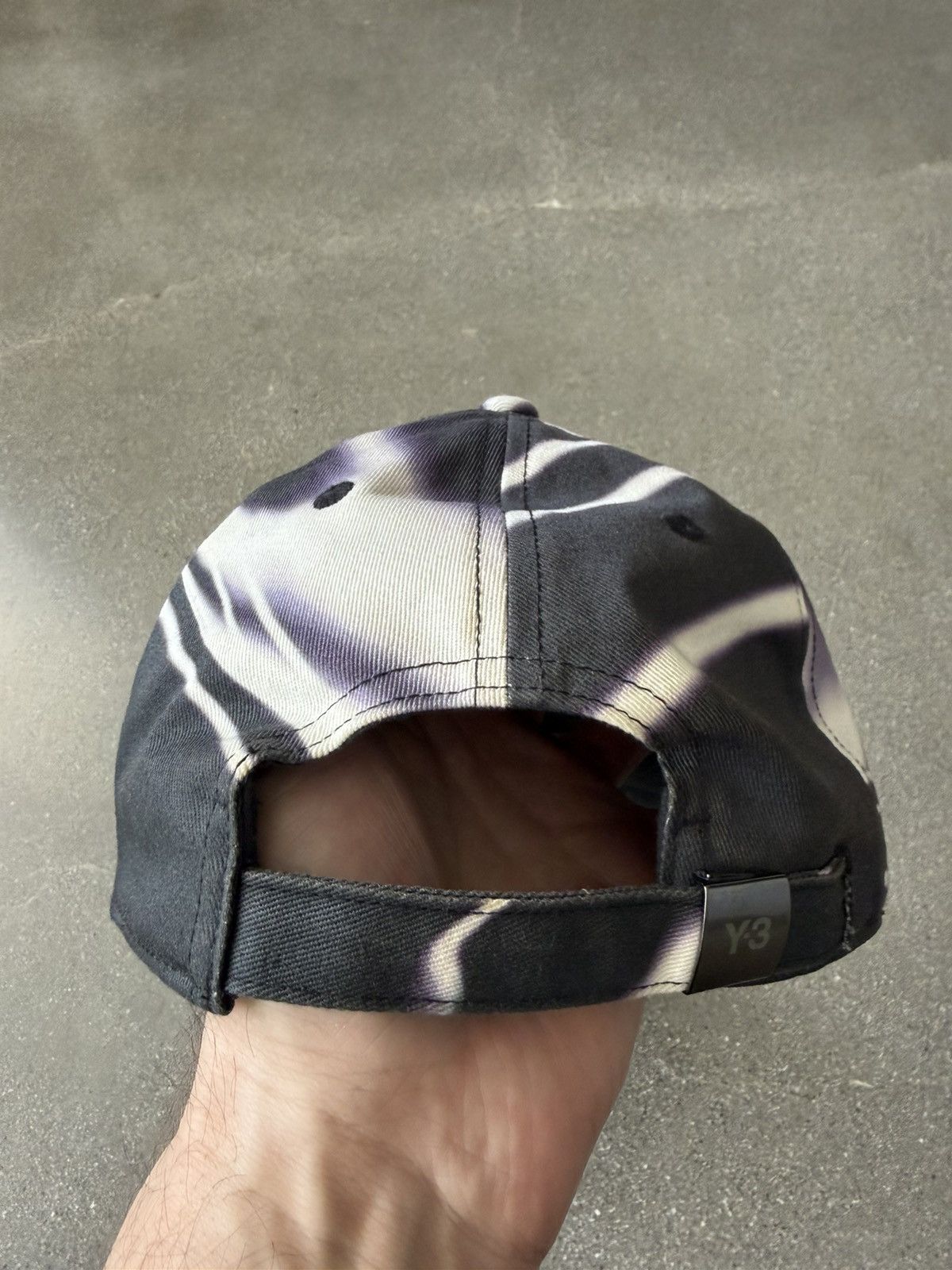 Y-3 Y-3 Lightning Cap Size ONE SIZE - 3 Thumbnail