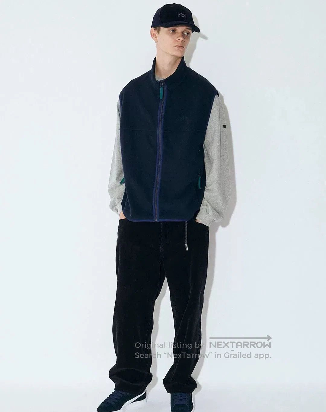Other Sedan All Purpose Corduroy Casual Pants. Size US 28 / EU 44 - 5 Thumbnail