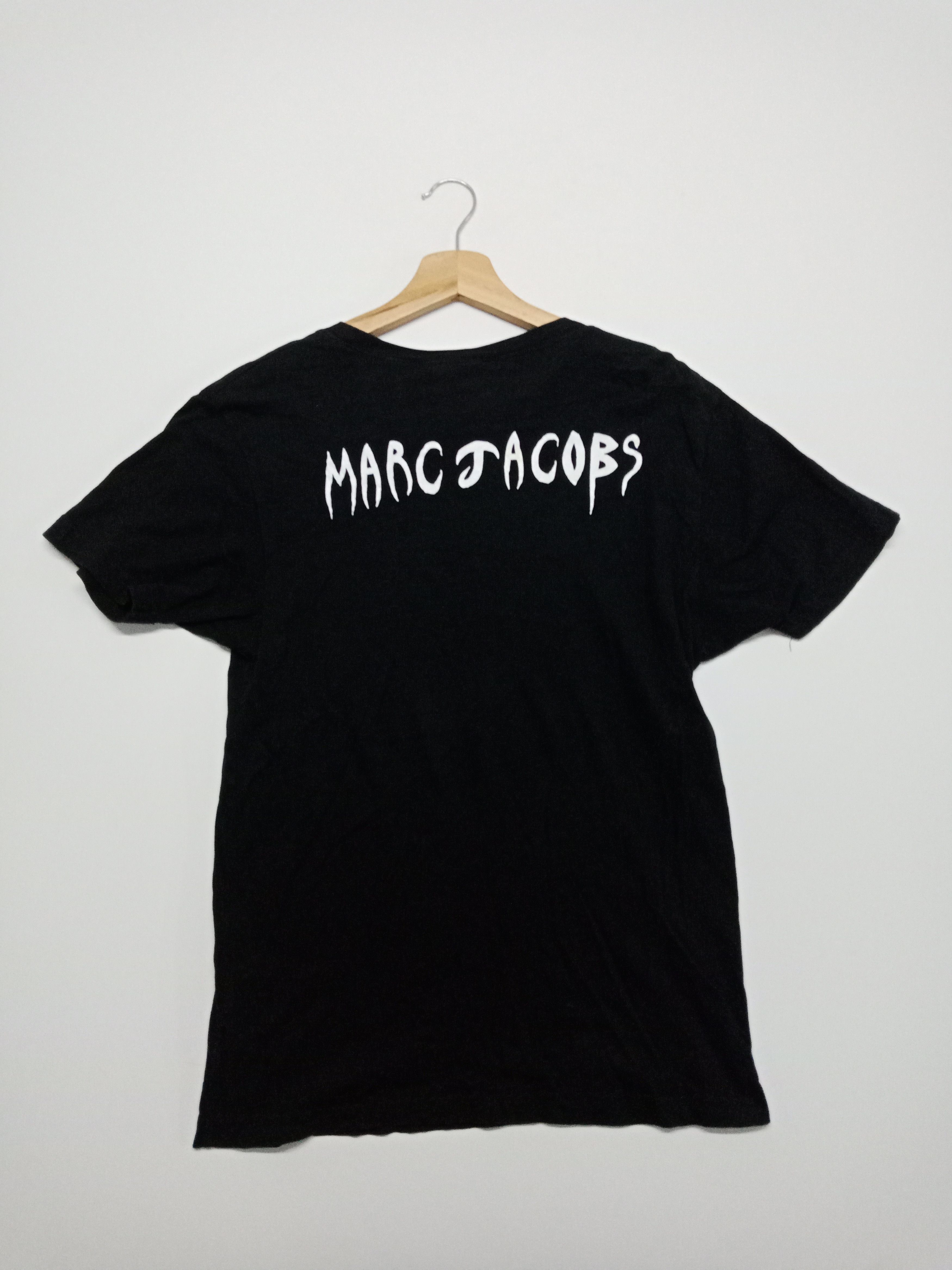 Marc Jacobs Marc Jacobs Guitar Coffin #D Size US M / EU 48-50 / 2 - 2 Thumbnail