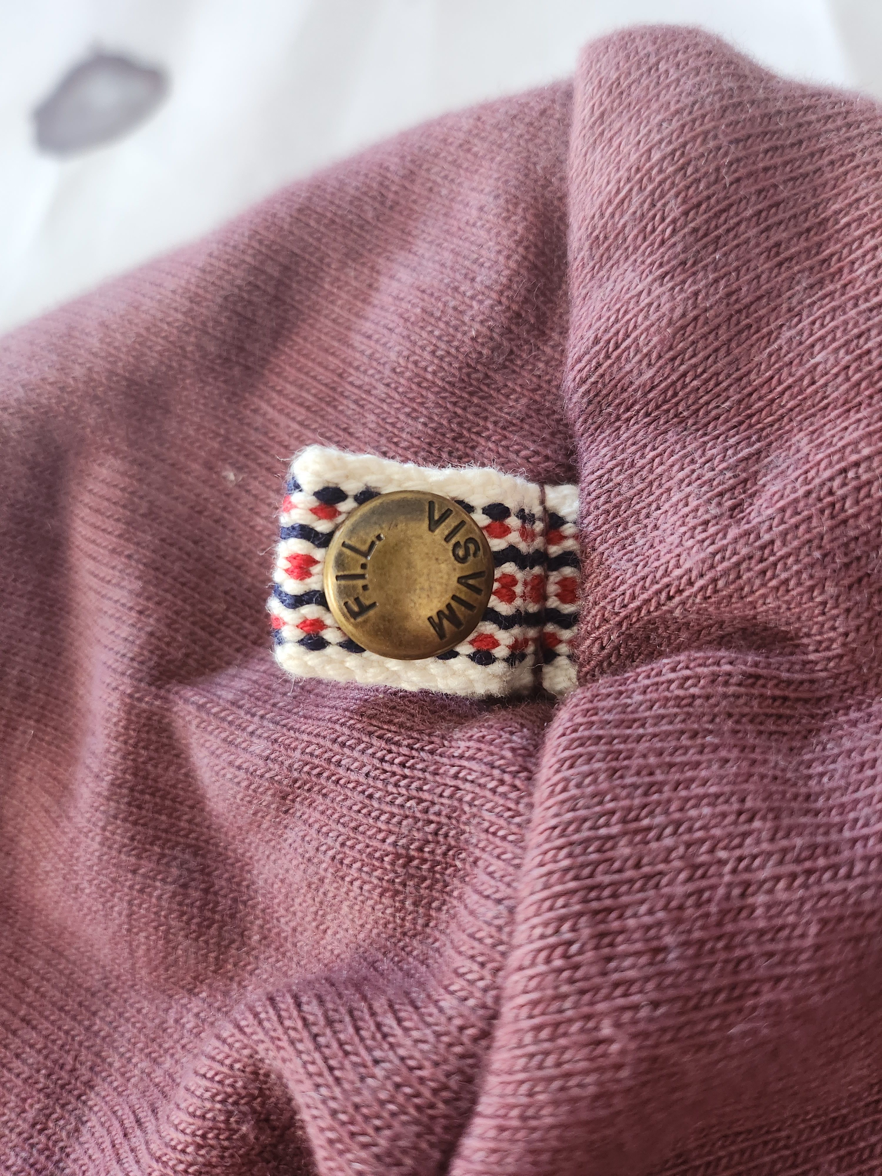 Vintage Visvim Archive Jumbo Hoodie Size US M / EU 48-50 / 2 - 3 Thumbnail