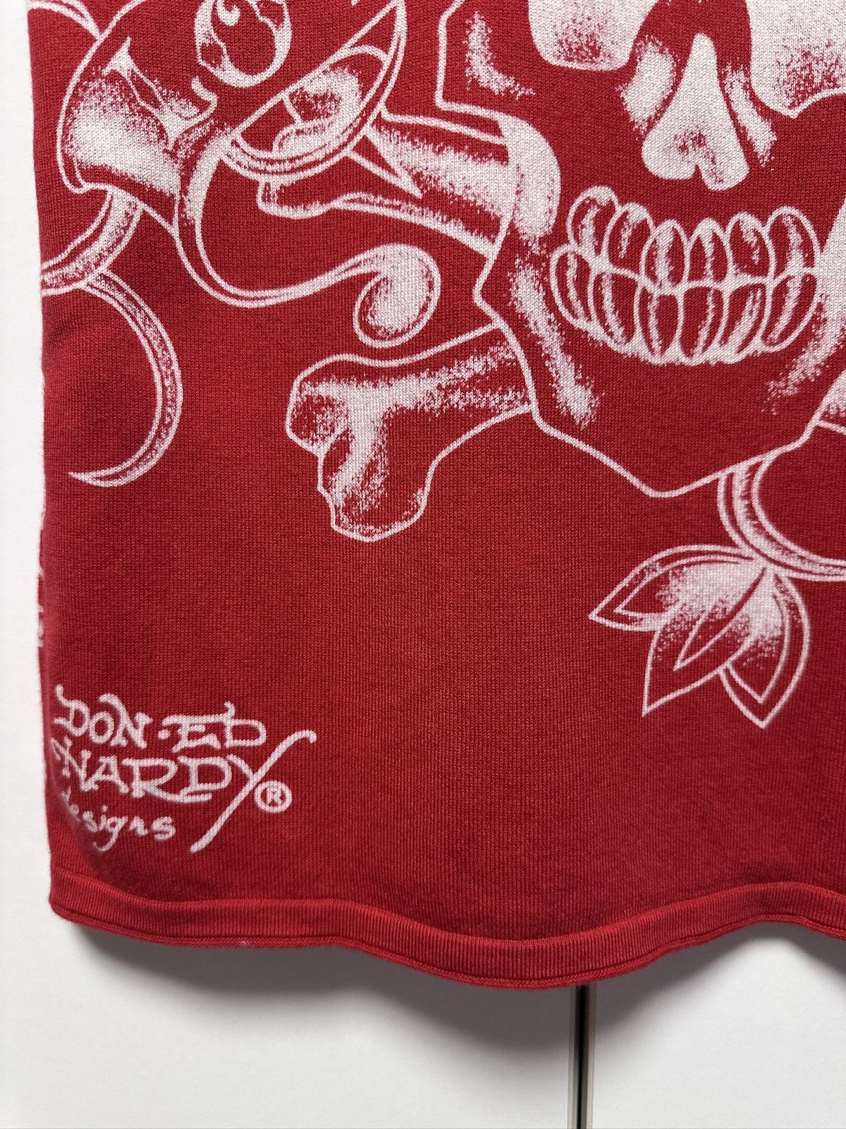 Ed Hardy Ed Hardy by Christian Audigier t-shirt women japanes style Size M / US 6-8 / IT 42-44 - 8 Thumbnail