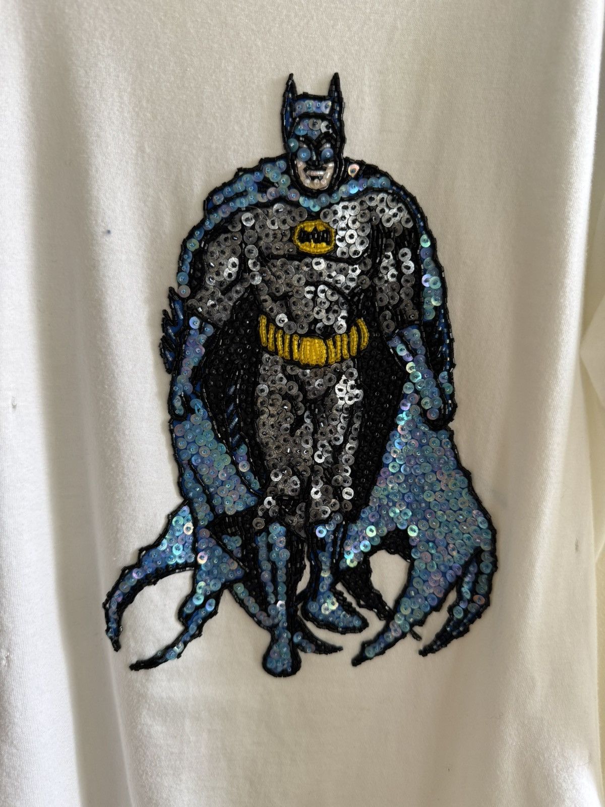 DC Comics × Dolce & Gabbana dolce & Gabbana x Batman Size US M / EU 48-50 / 2 - 2 Thumbnail