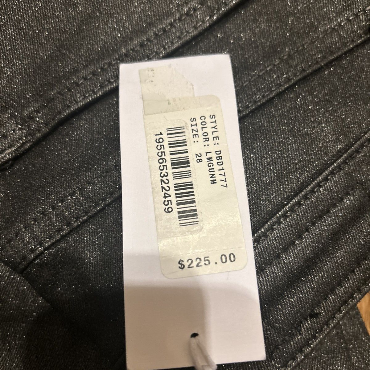 AG Adriano Goldschmied AG The Farrah Ankle Skinny Panel Denim Pants Size 28" / US 6 / IT 42 - 7 Thumbnail