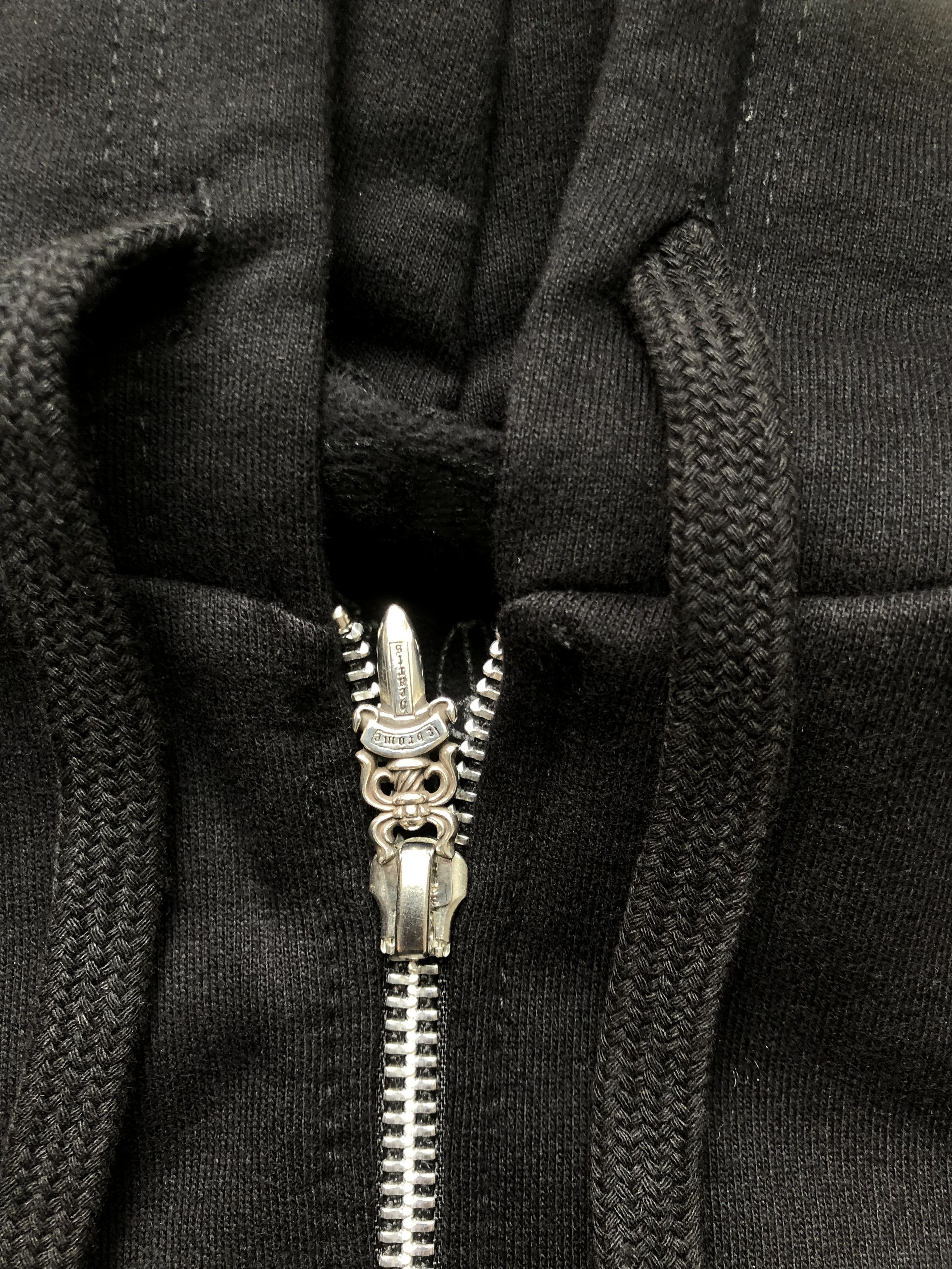 Chrome Hearts Chrome Hearts Multi Color Cross Pull Over Hoodie Size US L / EU 52-54 / 3 - 6 Thumbnail