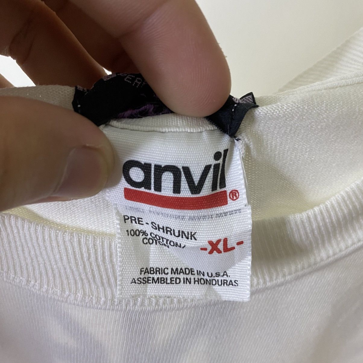 Vintage 2000s Ignition 45 High Performance Wear Search & Destroy Tee Size US XL / EU 56 / 4 - 4 Thumbnail