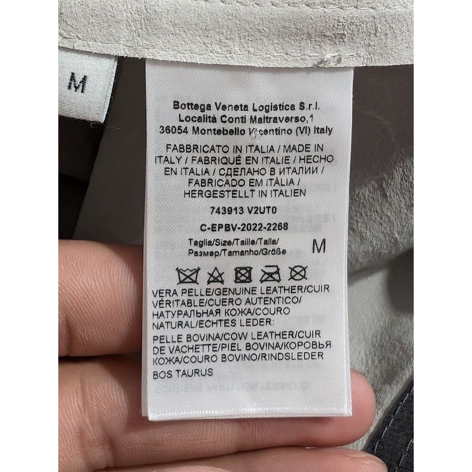 Bottega Veneta o1rshd1 Polo Shirt in Grey Size US M / EU 48-50 / 2 - 15 Thumbnail