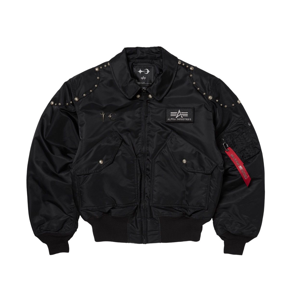 Thug Club Thug Club A Wingless Bird Bomber | Grailed