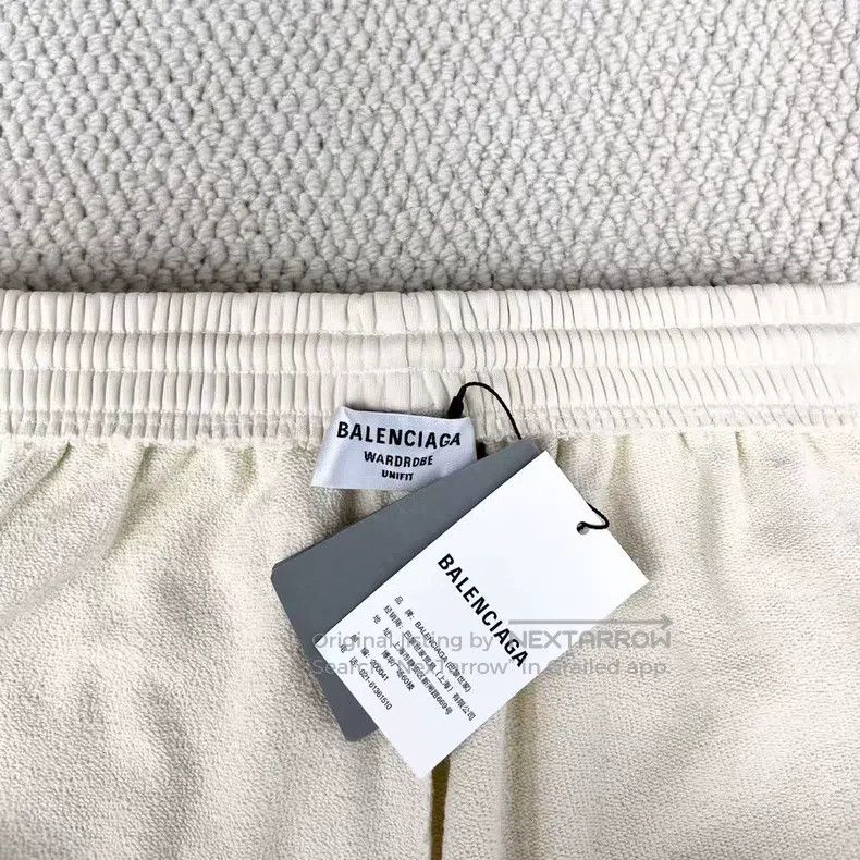 Balenciaga Balenciaga size XS Beige Wave Coca-Cola Logo Pants Size US 27 - 3 Thumbnail