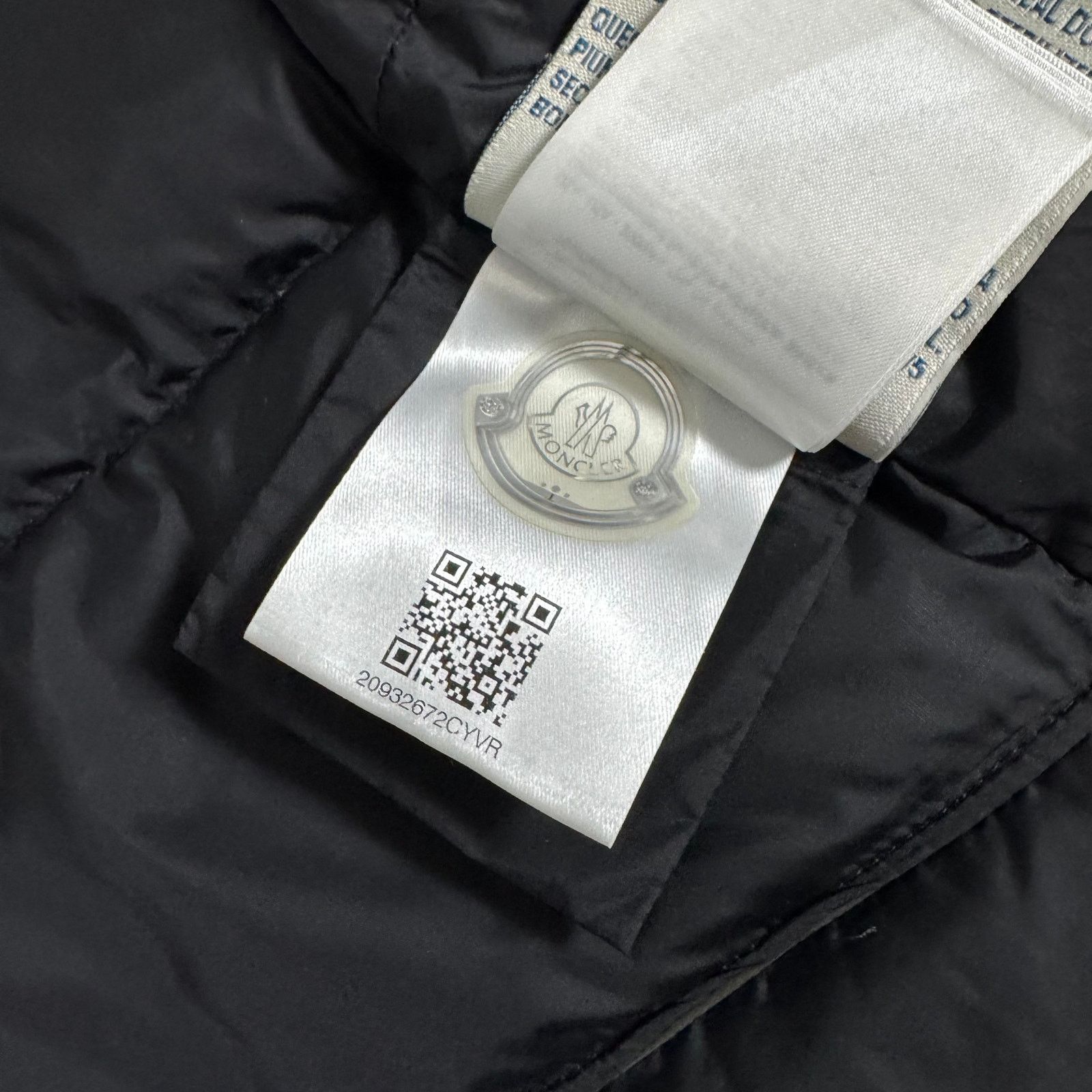 Moncler Moncler Athanasia Giubbotto Down Puffer Jacket - Size: 2 Size M / US 6-8 / IT 42-44 - 10 Thumbnail