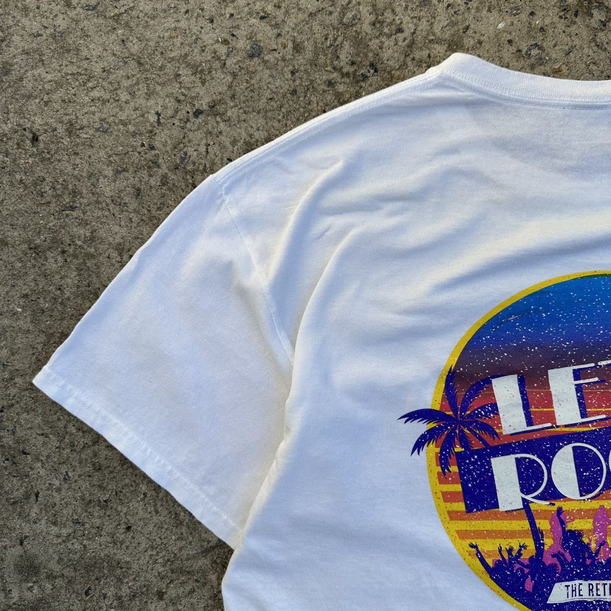 Grailed Vintage Japanese Style Adult I Love 80s Let’s Rock Y2K Tee Size US L / EU 52-54 / 3 - 8 Thumbnail