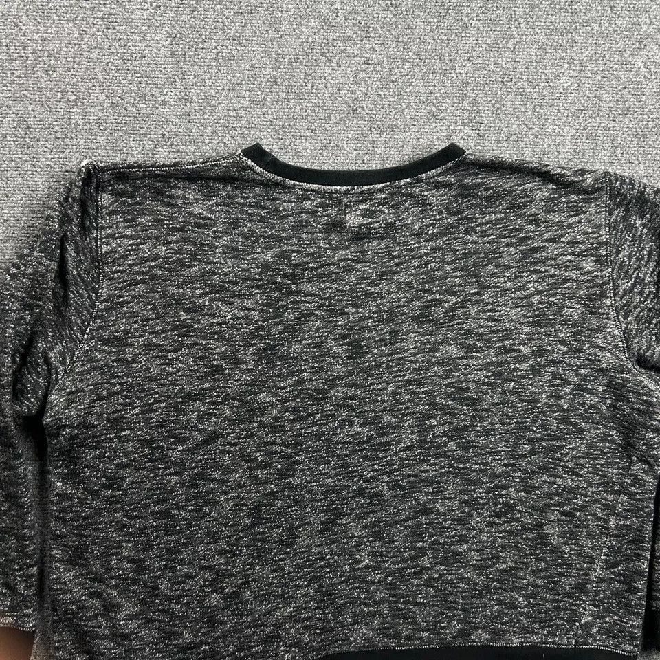Obey Obey Propaganda Sweatshirt Womens XXL Gray Knit Speckled 2XL Size XXL / US 16-18 / IT 52-54 - 7 Thumbnail