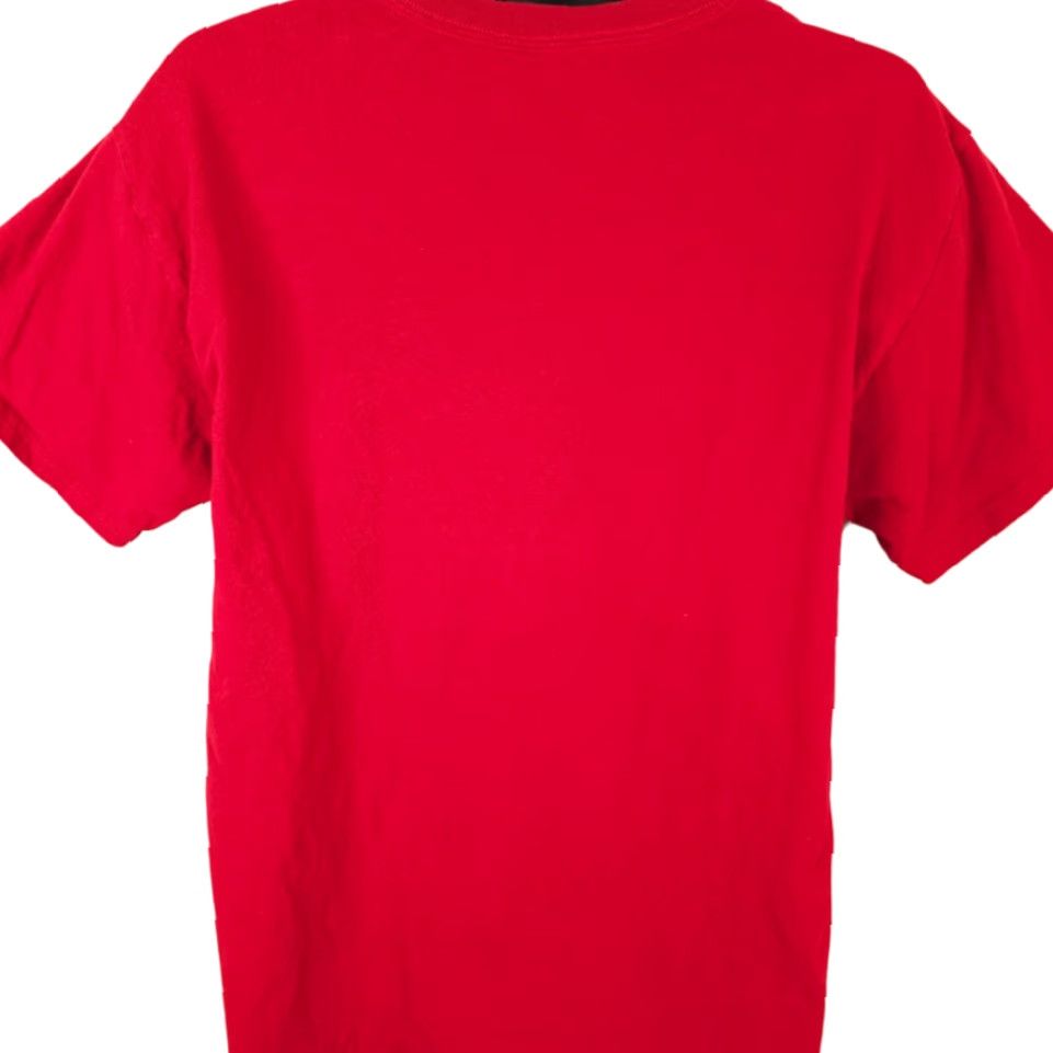 Vintage **Red Canadian Mens Ice Hockey T Shirt Size Large** User: Red Canadian Mens Ice Hockey T Shirt Size Large Size US L / EU 52-54 / 3 - 4 Thumbnail
