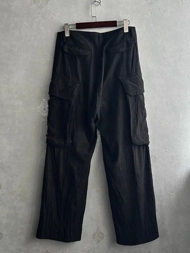 Julius Sz 1 Julius 04AW Multi Pocket Cargo Size US 30 / EU 46 - 2 Thumbnail