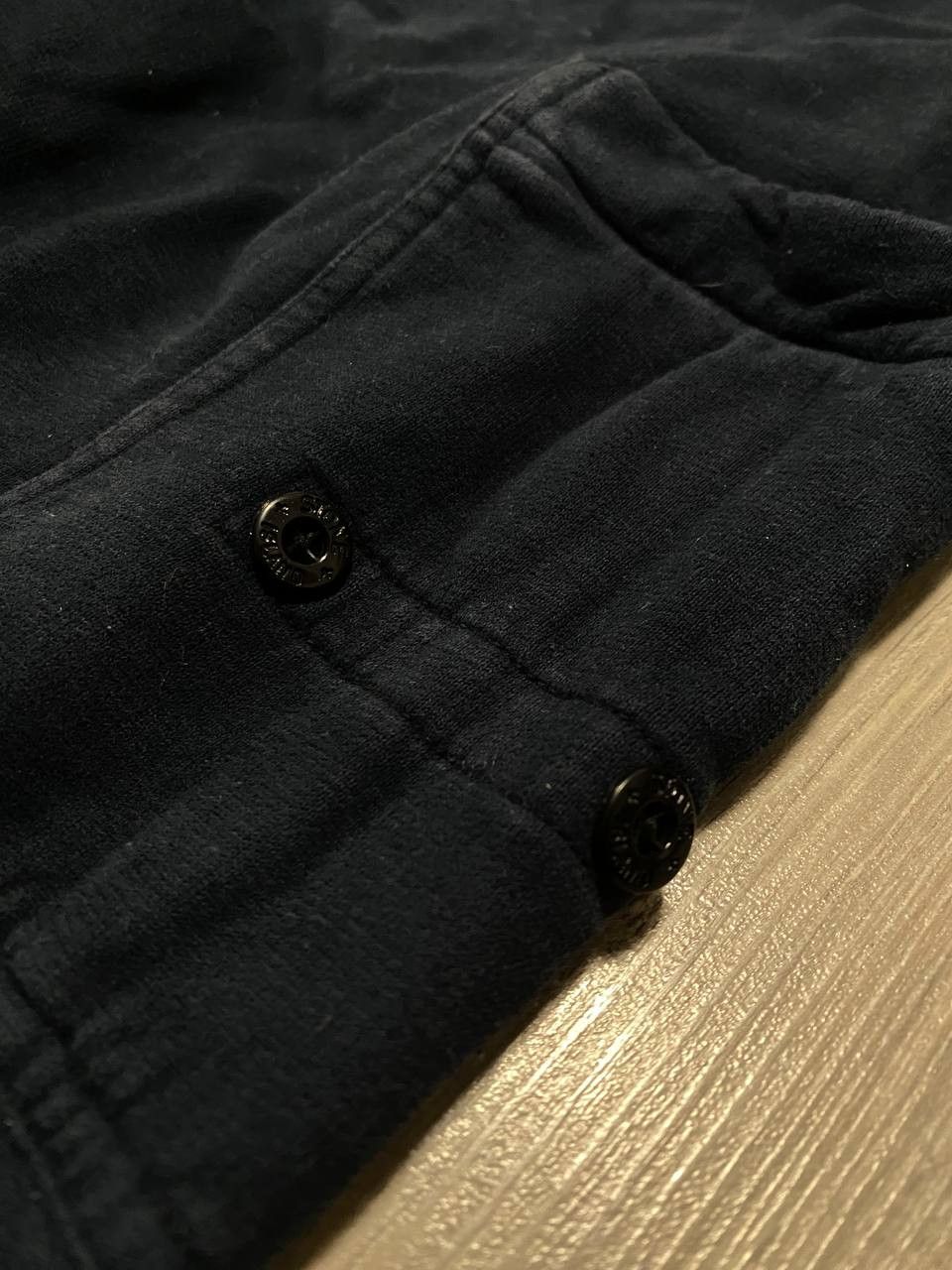 Stone Island Mens Sweatpants Stone Island Joggers Cargo Blue Y2K Pants Size US 30 / EU 46 - 5 Thumbnail