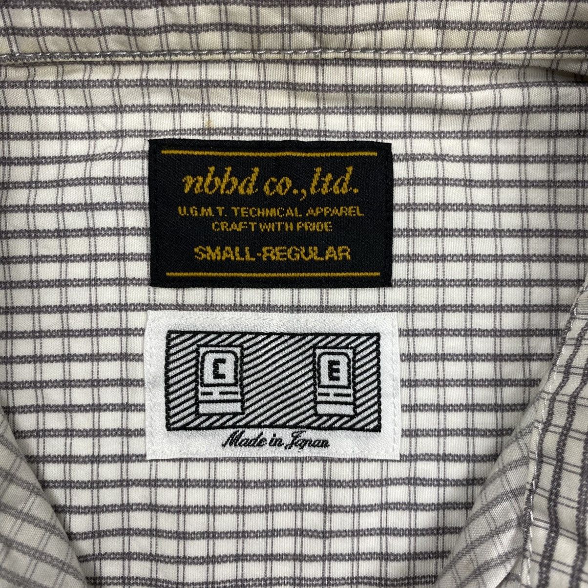 Neighborhood Neighborhood x Cav empt jack knife ls button shirt Size US S / EU 44-46 / 1 - 9 Thumbnail