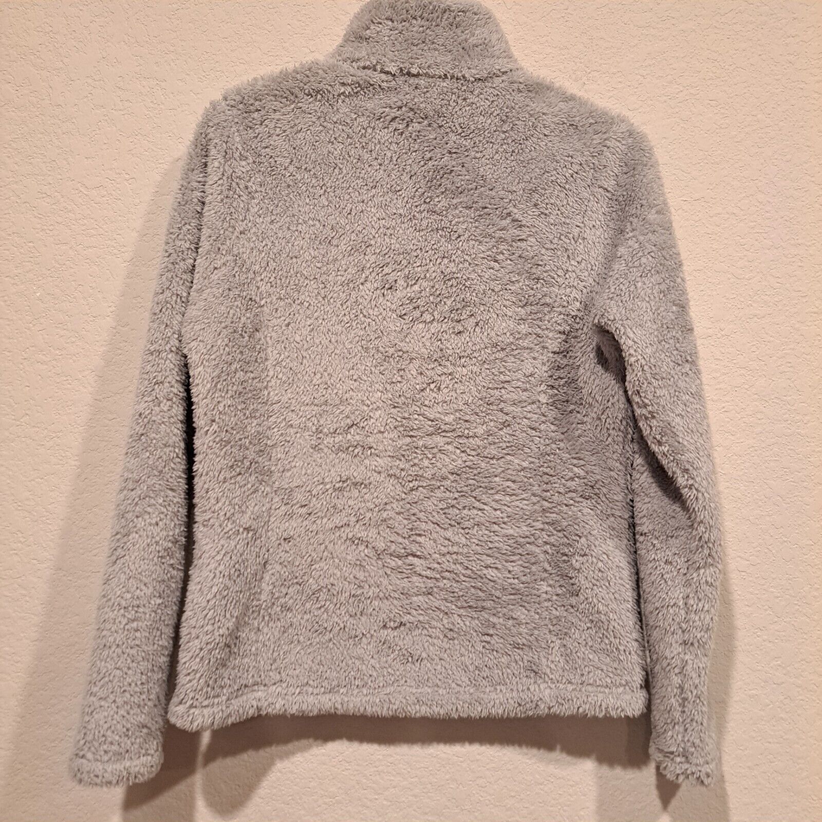Patagonia Patagonia Los Gatos 1/4-Zip Gray Fleece Womens Size Small Size S / US 4 / IT 40 - 6 Thumbnail