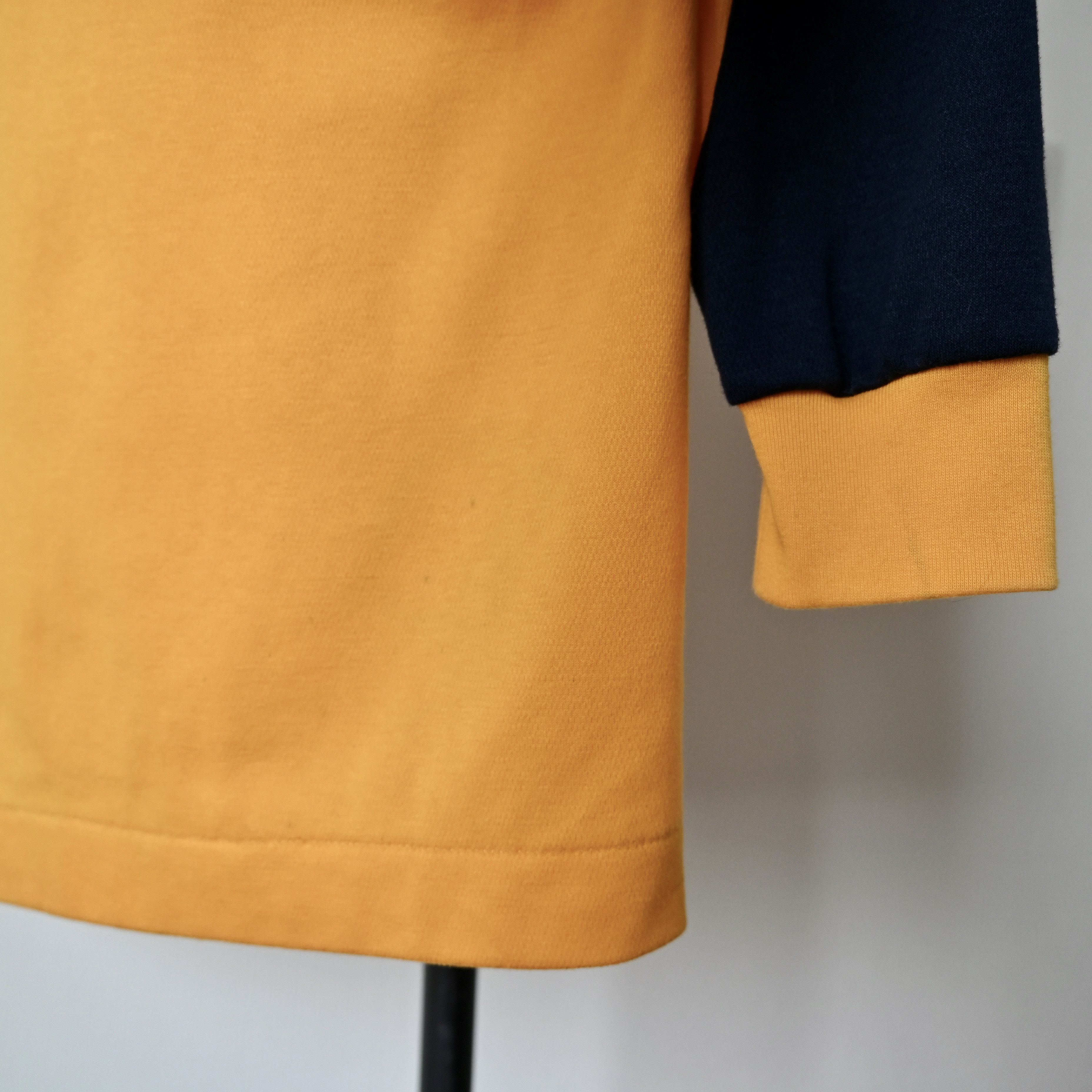 Asics VTG 1990s ASICS "BEAMS" logo succer jersey, made in Japan Size US M / EU 48-50 / 2 - 6 Thumbnail