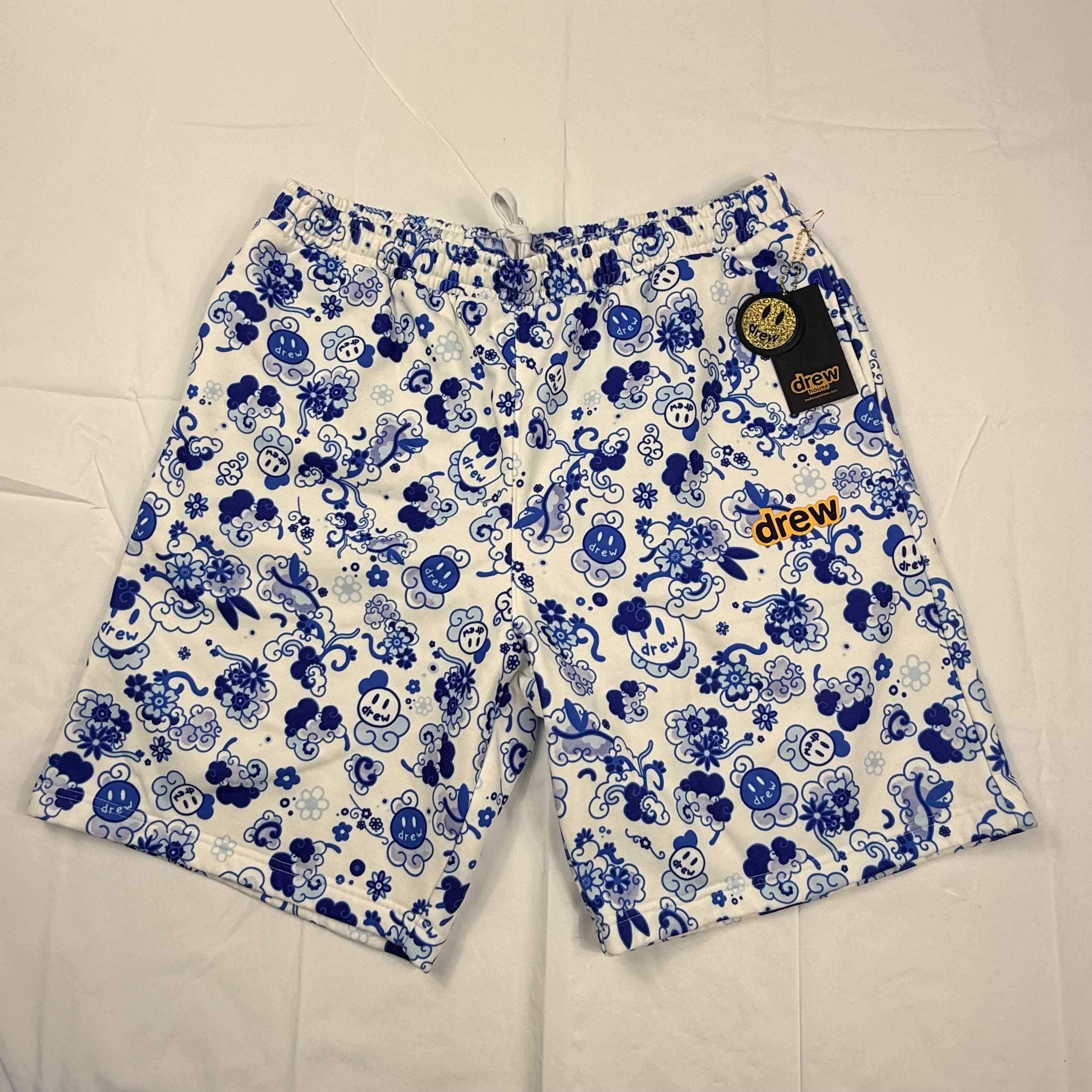 Drew House Drew House Secret Floral Mascot ShortsXXL New With Tags Size US 38 / EU 54 - 1 Thumbnail
