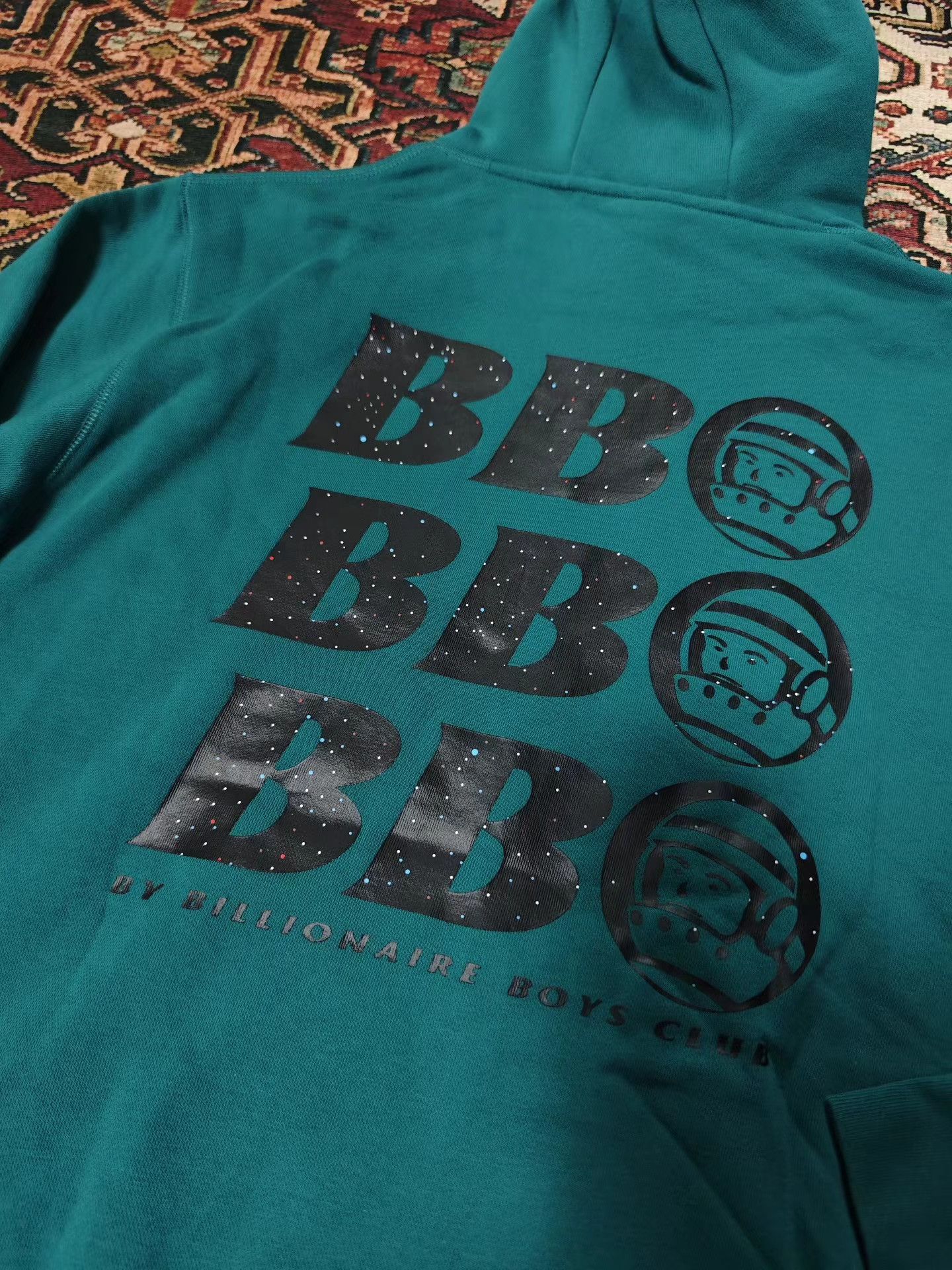 Billionaire Boys Club BILLIONAIRE BOYS CLUB New Model Hoodie Size US XL / EU 56 / 4 - 3 Thumbnail