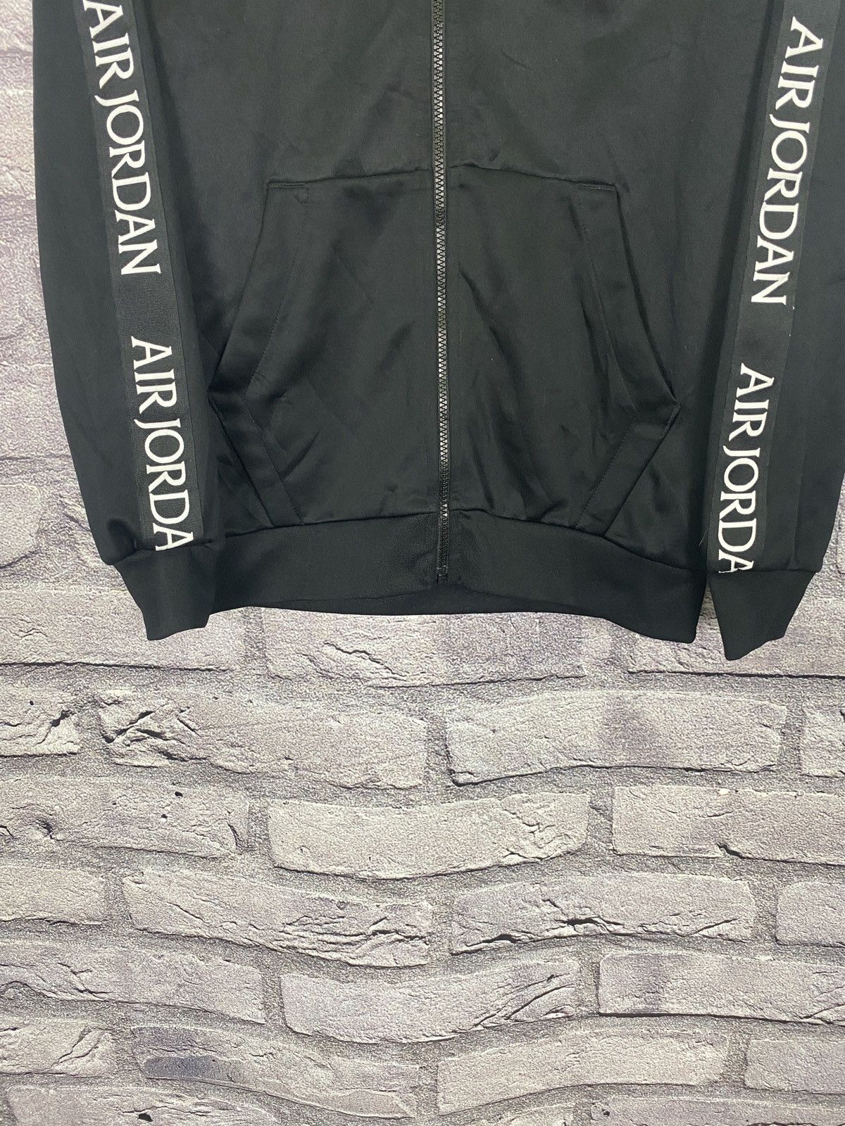 Jordan Brand Vintage Olympic zip hoodie Air Jordan Nike stripes Size US S / EU 44-46 / 1 - 2 Thumbnail