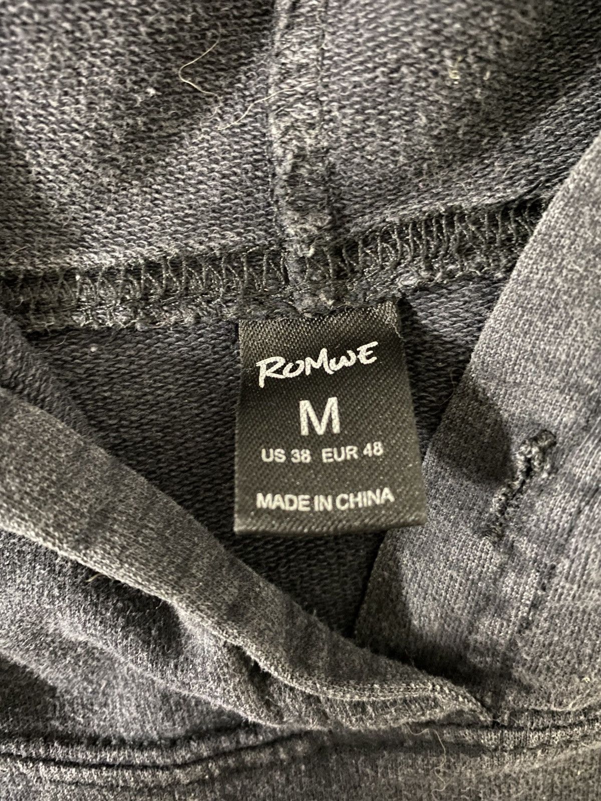 Vintage Romwe Size US M / EU 48-50 / 2 - 2 Thumbnail