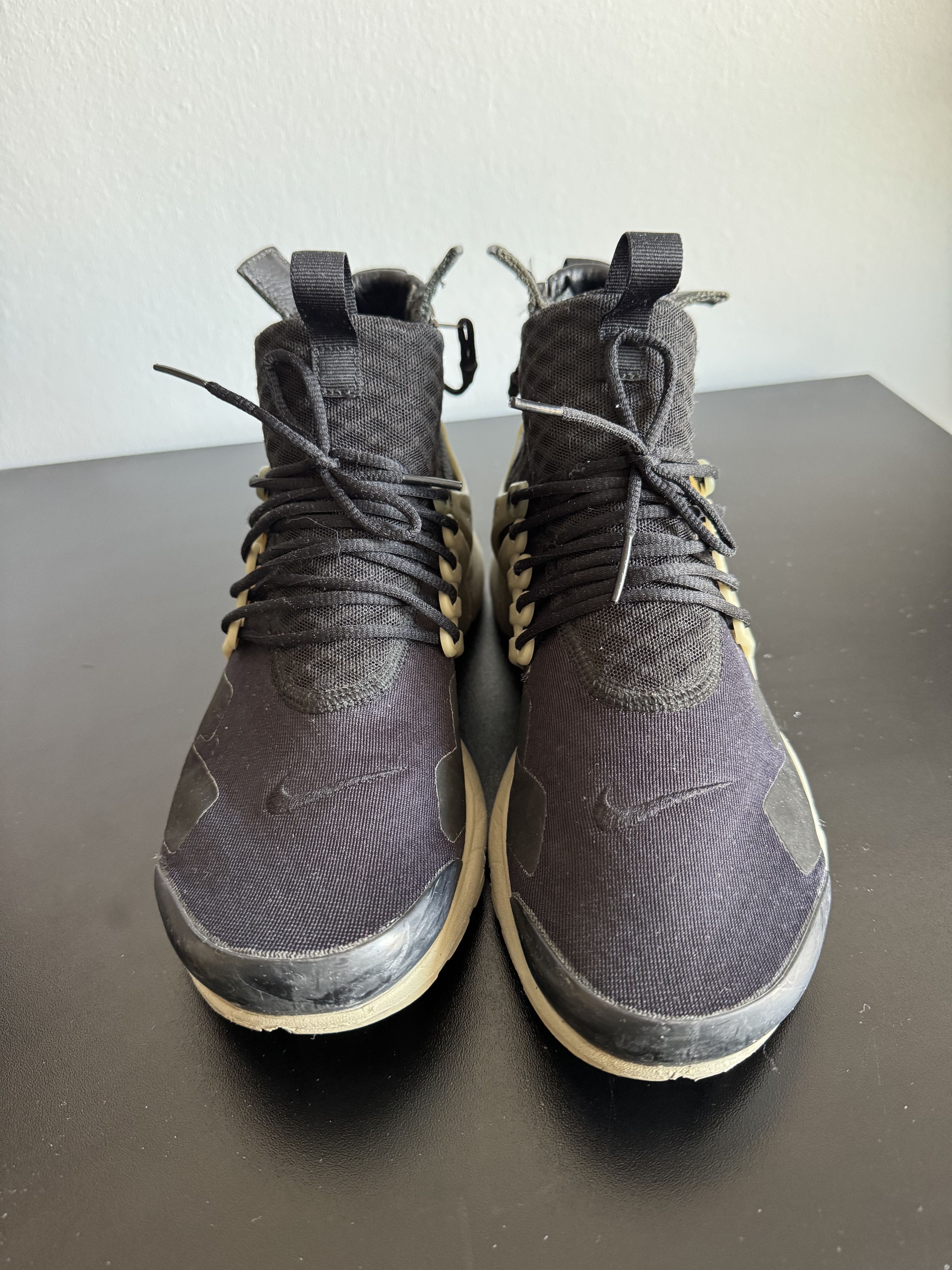 Acronym × Nike Acronym x Nike Air Presto Bamboo ACG errolson hugh 2016 volt Size US 9 / EU 42 - 4 Thumbnail