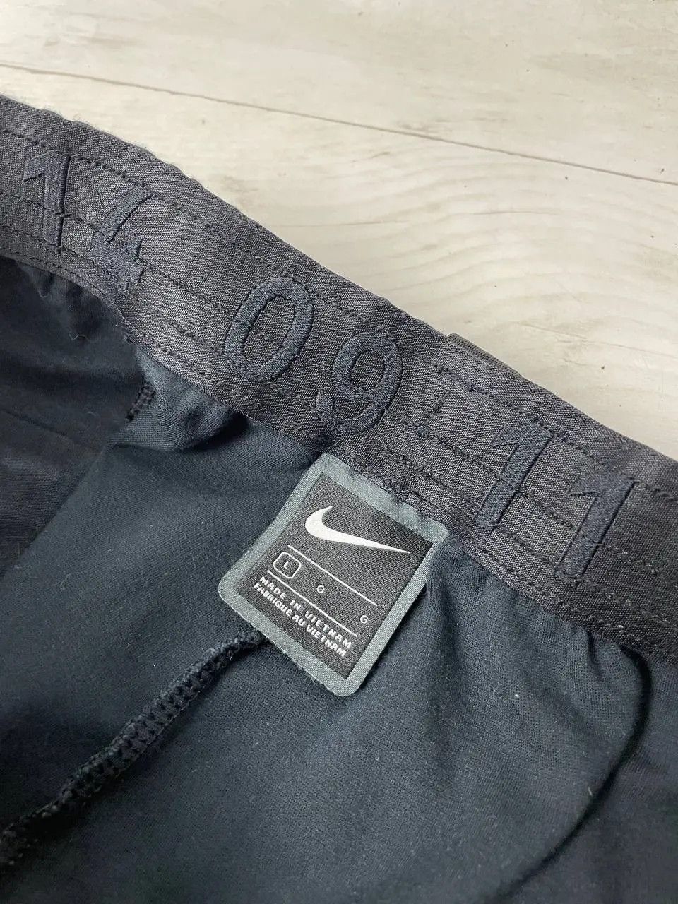 Nike Nike NSW Tech Pack Pants Swoosh Logo Y2K Size US 34 / EU 50 - 7 Thumbnail