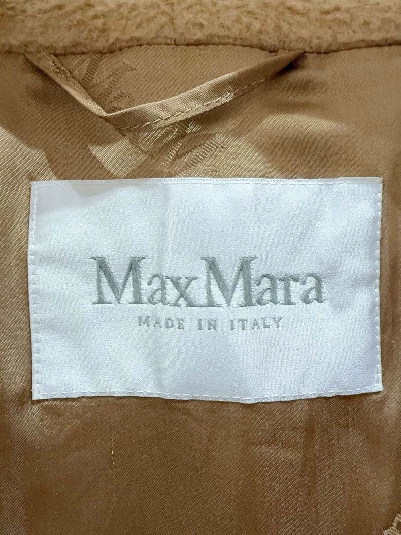 Max Mara Max Mara Coat Size S / US 4 / IT 40 - 2 Thumbnail