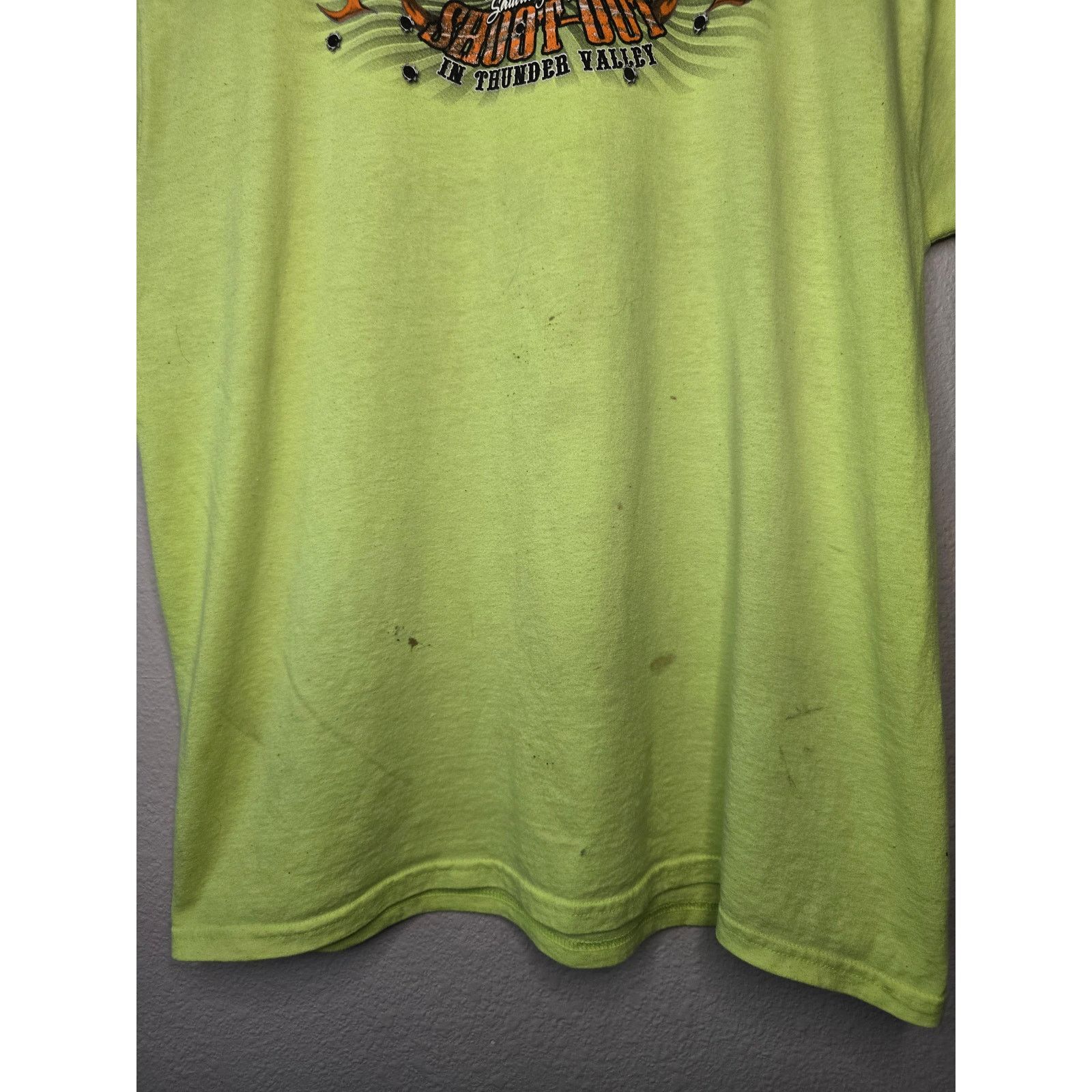 GOREWEAR Bristol Shootout Sleeveless Shirt Green Tennessee XL Cut off Size US XL / EU 56 / 4 - 10 Thumbnail