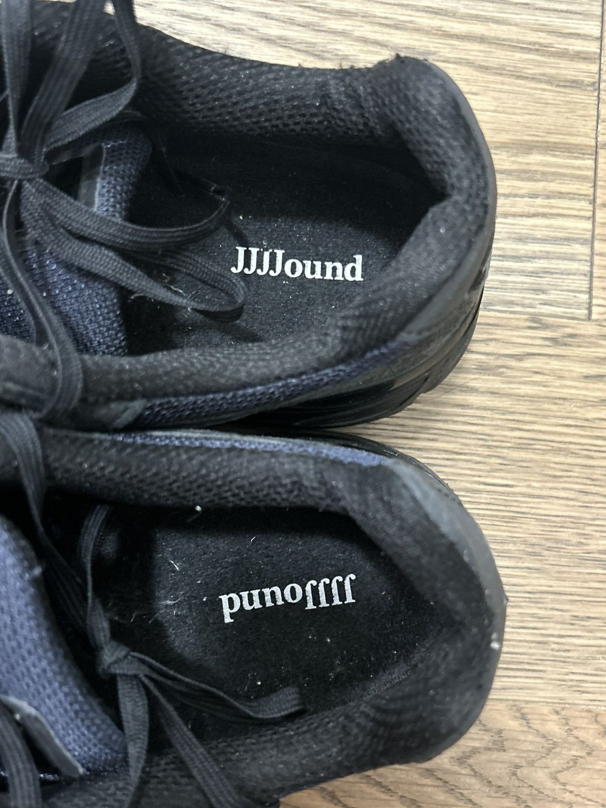 JJJJound × New Balance JJJJound x New Balance 990v4 Size US 8.5 / EU 41-42 - 7 Thumbnail