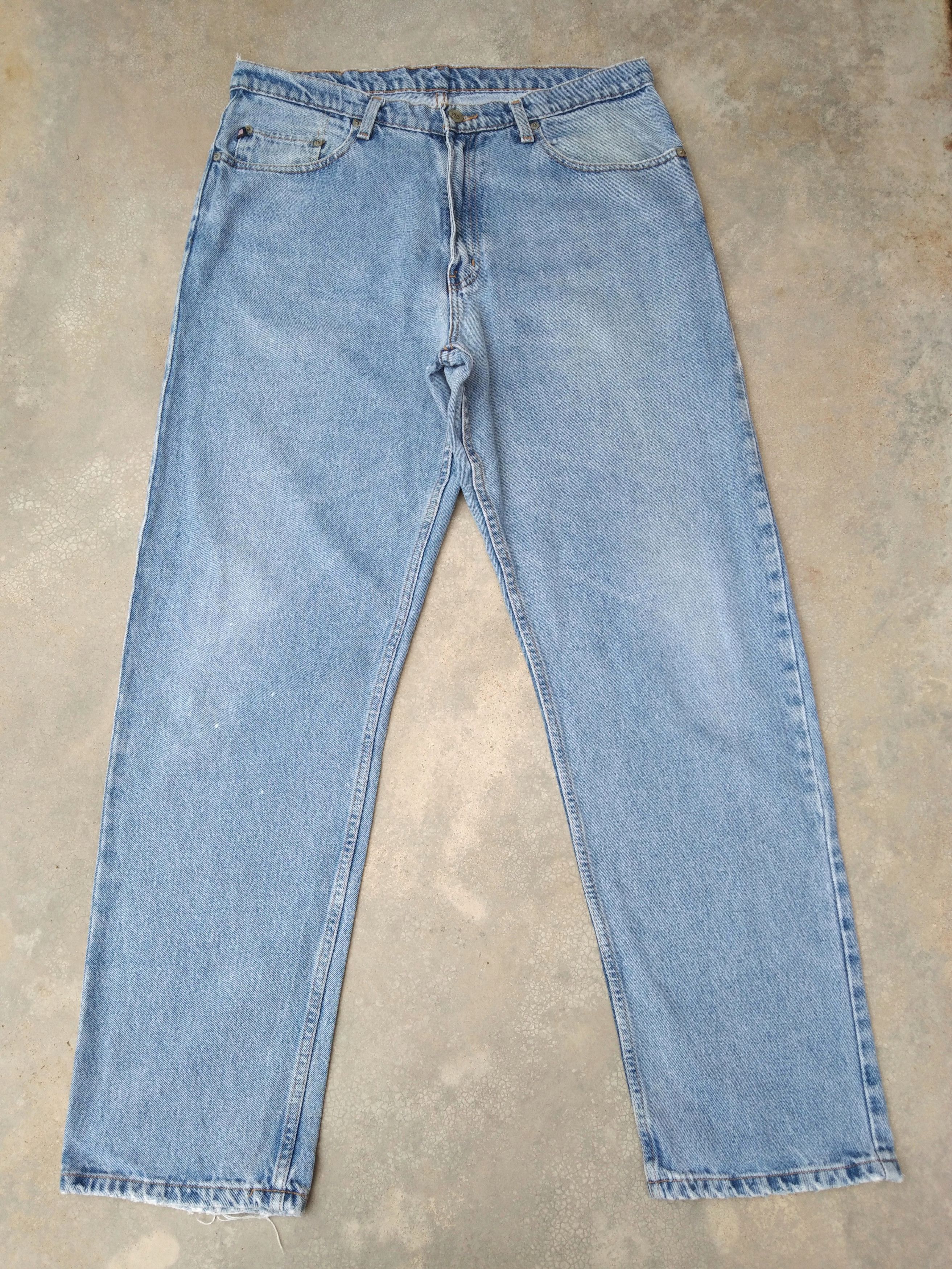 Polo Ralph Lauren Vintage Ralph Lauren Polo Jeans Relaxed 36x32 Size US 36 / EU 52 - 1 Thumbnail