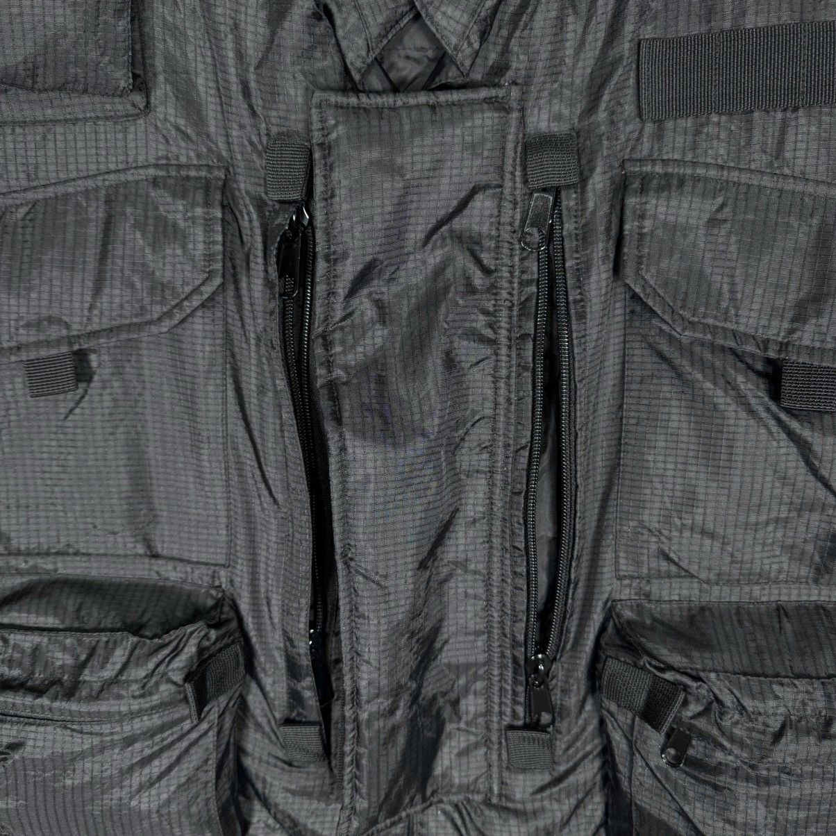 Voodoo Tactical Rare 2008 Mid Sky Flight Air Man’s Multipocket Vest Size US M / EU 48-50 / 2 - 6 Thumbnail