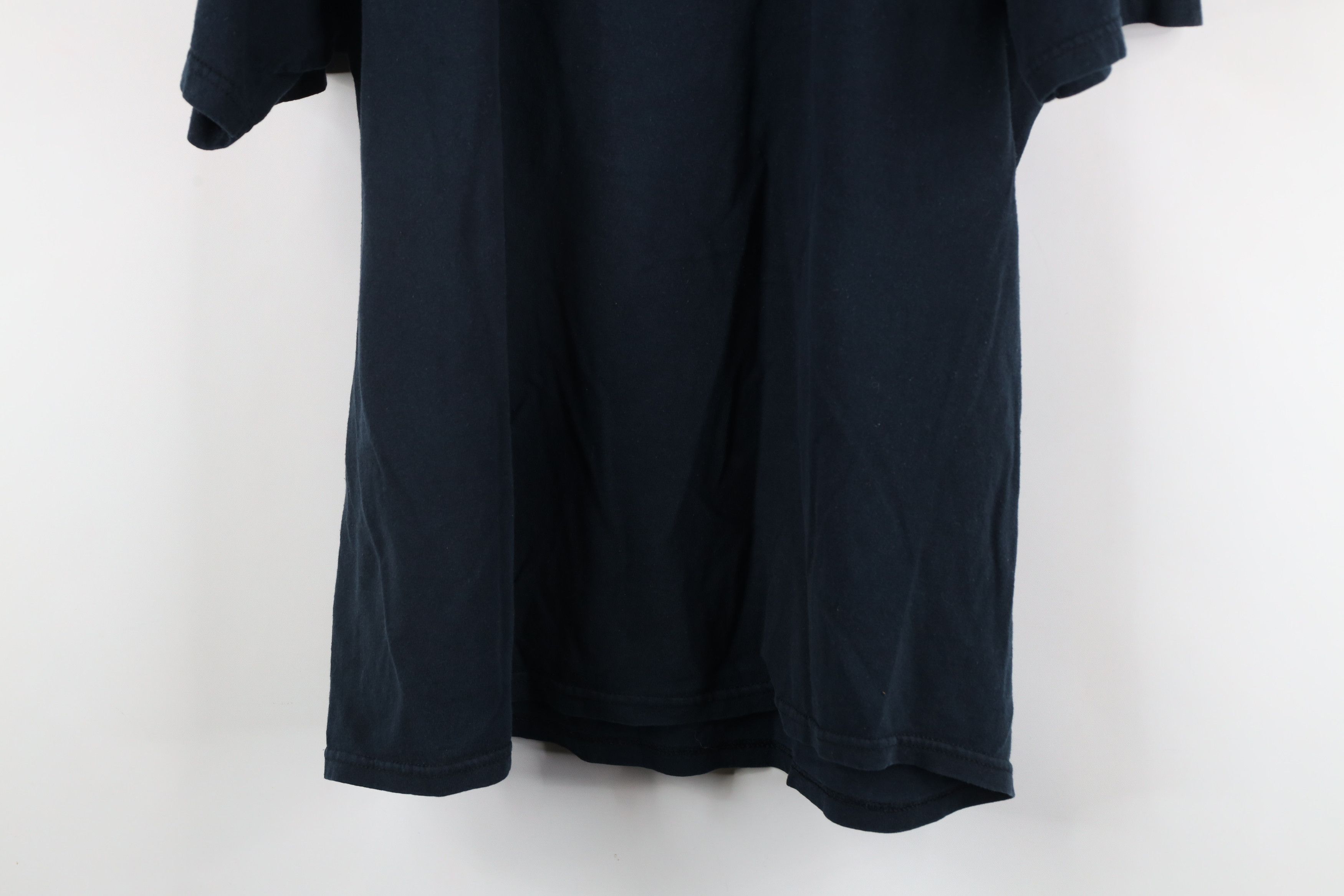 Vintage Vintage Y2K 2009 Woodward Dream Cruise Detroit T-Shirt Black Size US XL / EU 56 / 4 - 12 Thumbnail