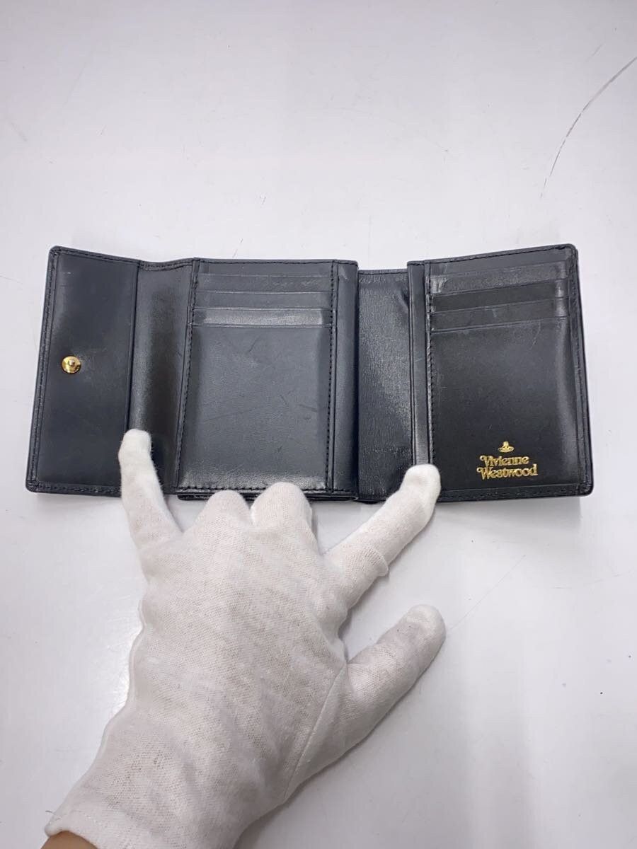 Vivienne Westwood Orb Leather Wallet Size ONE SIZE - 3 Thumbnail