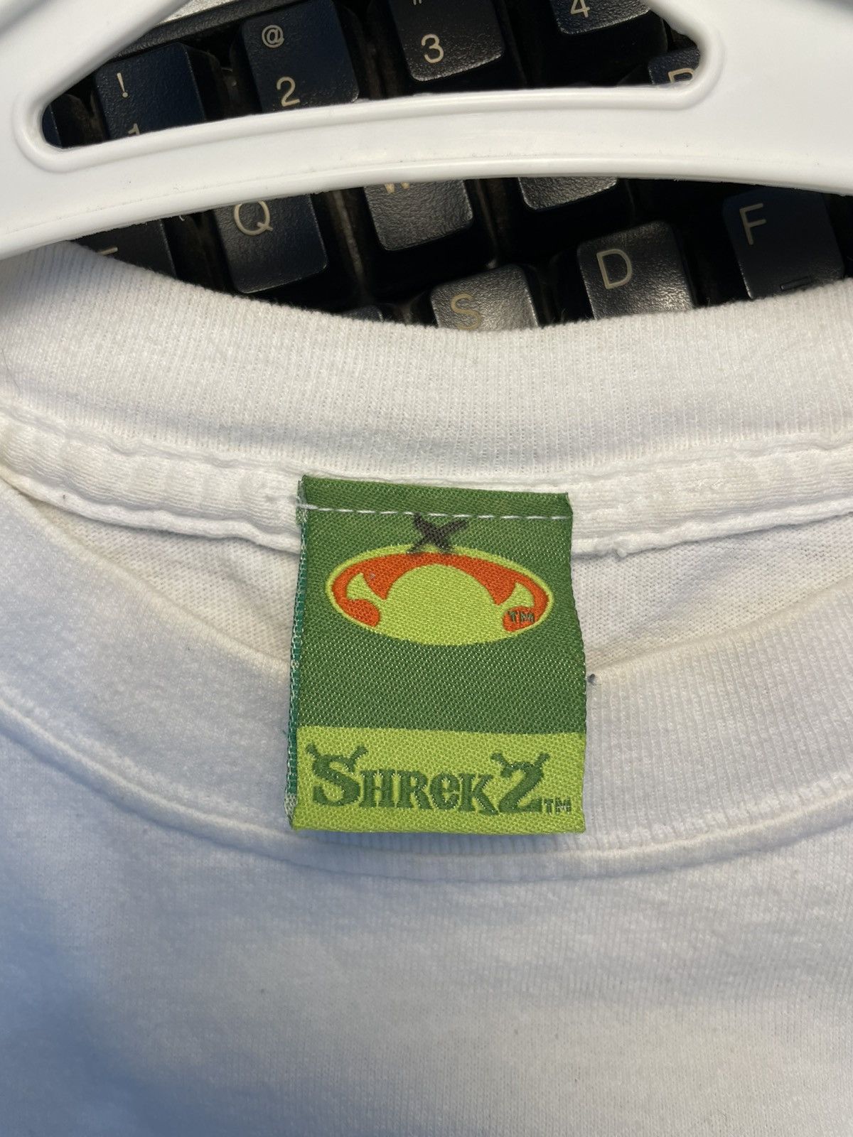 Other Rare Vintage Shrek 2 Size US XL / EU 56 / 4 - 4 Thumbnail