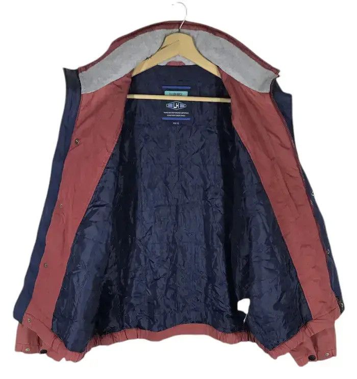 Japanese Brand Vintage Leyton House Jackets Size US XL / EU 56 / 4 - 2 Thumbnail