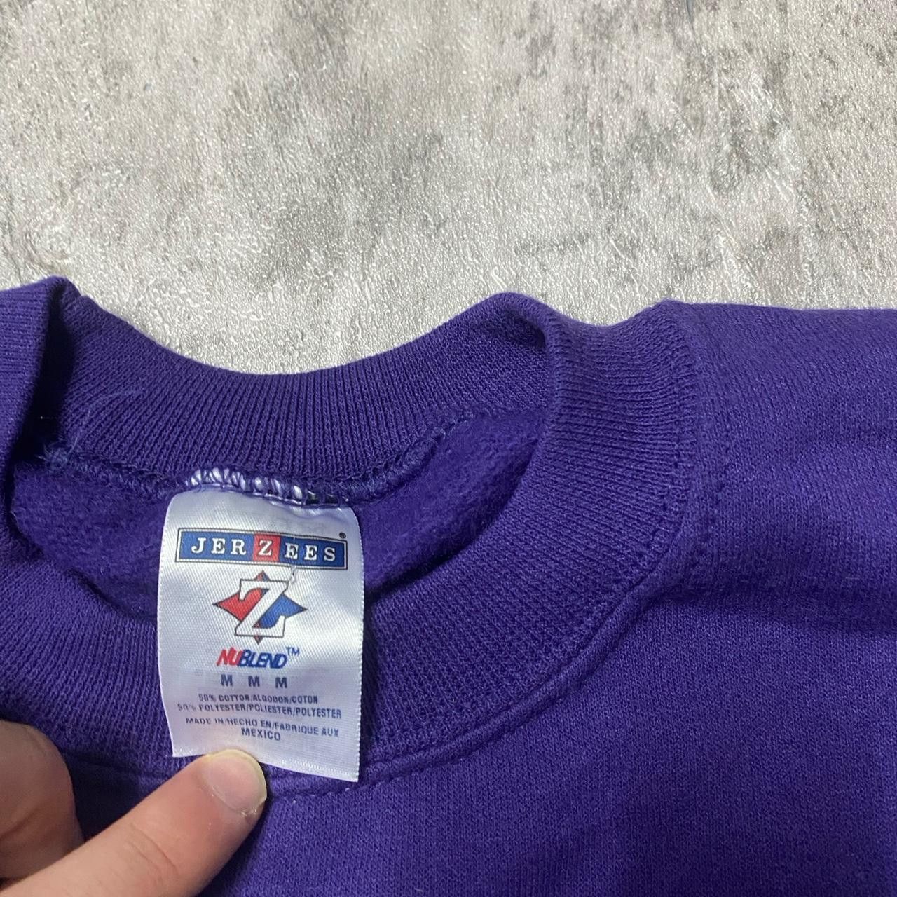 Other Wisconsin Let It Snow vintage crewneck sweatshirt winter Size US M / EU 48-50 / 2 - 5 Thumbnail