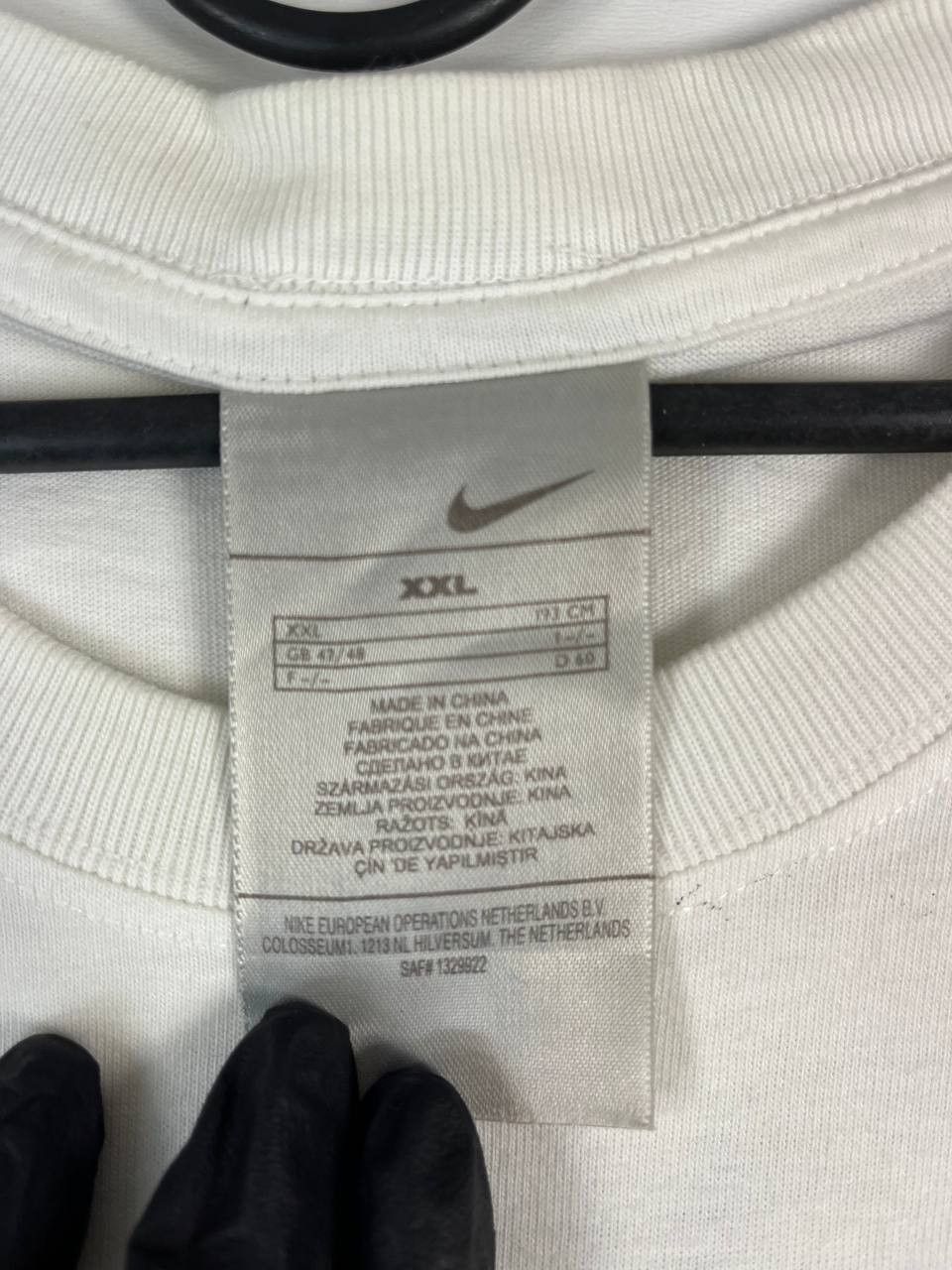 Nike Nike Manchester United Champions 2007 2009 T-Shirt Size XXL Size US XXL / EU 58 / 5 - 3 Thumbnail